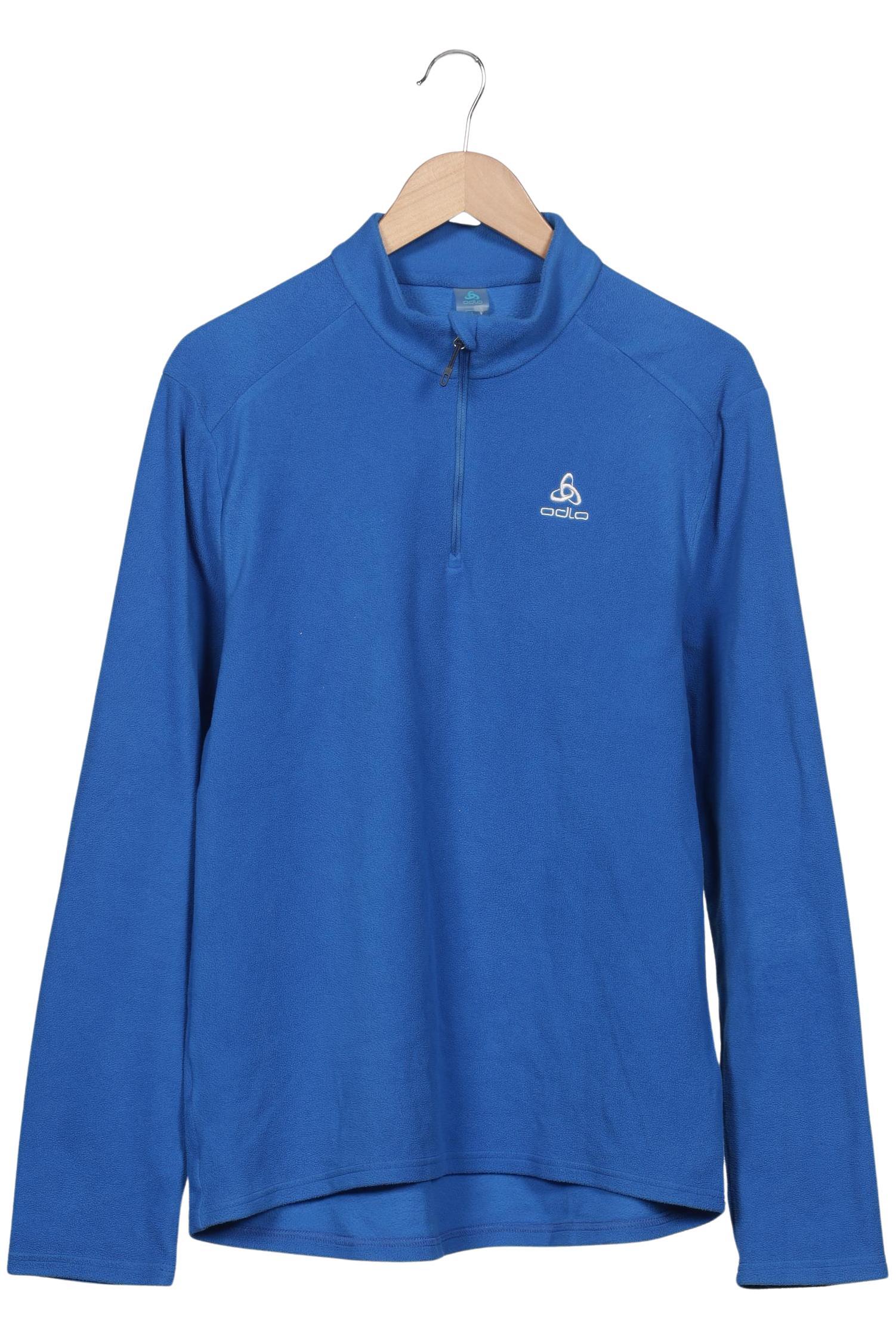 

Odlo Herren Sweatshirt, blau, Gr. 52
