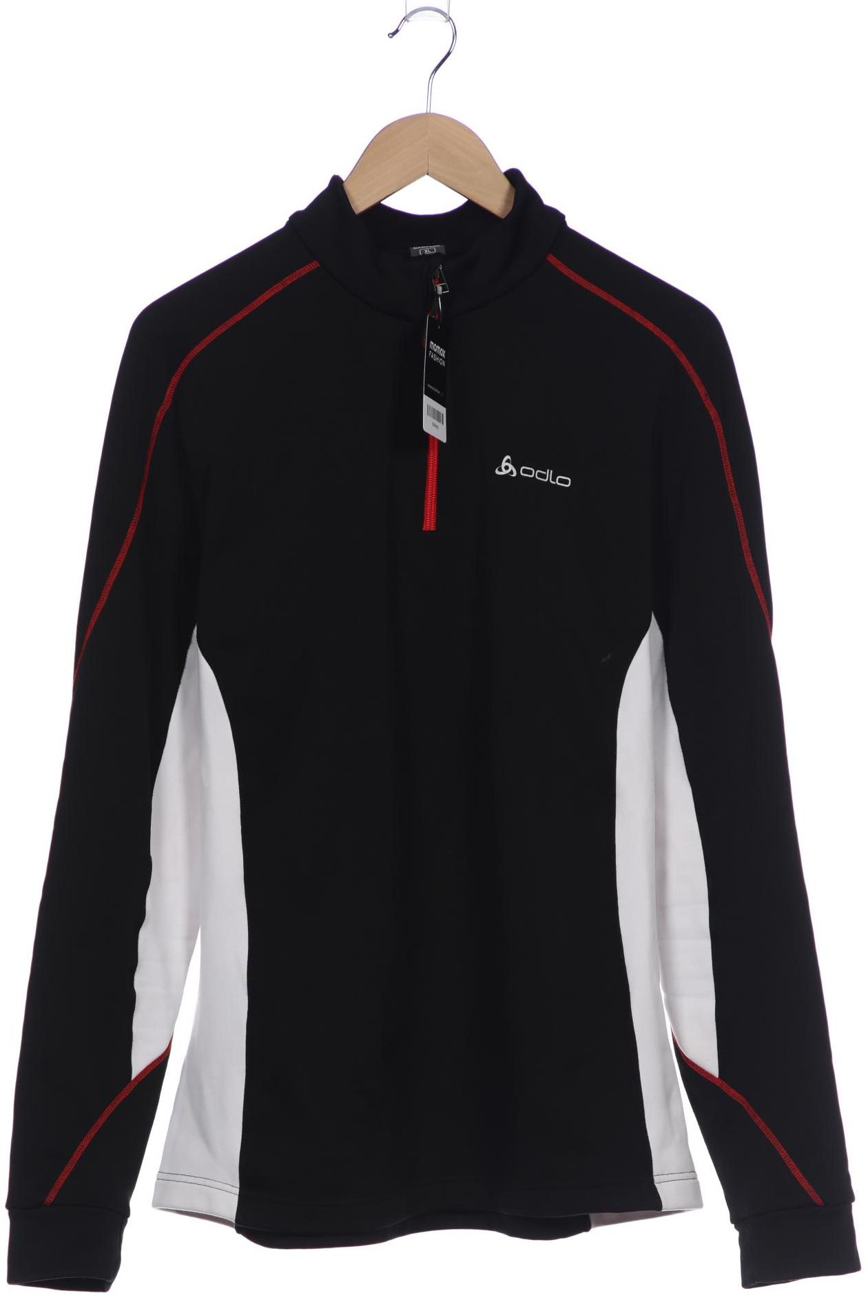 

Odlo Herren Sweatshirt, schwarz, Gr. 54