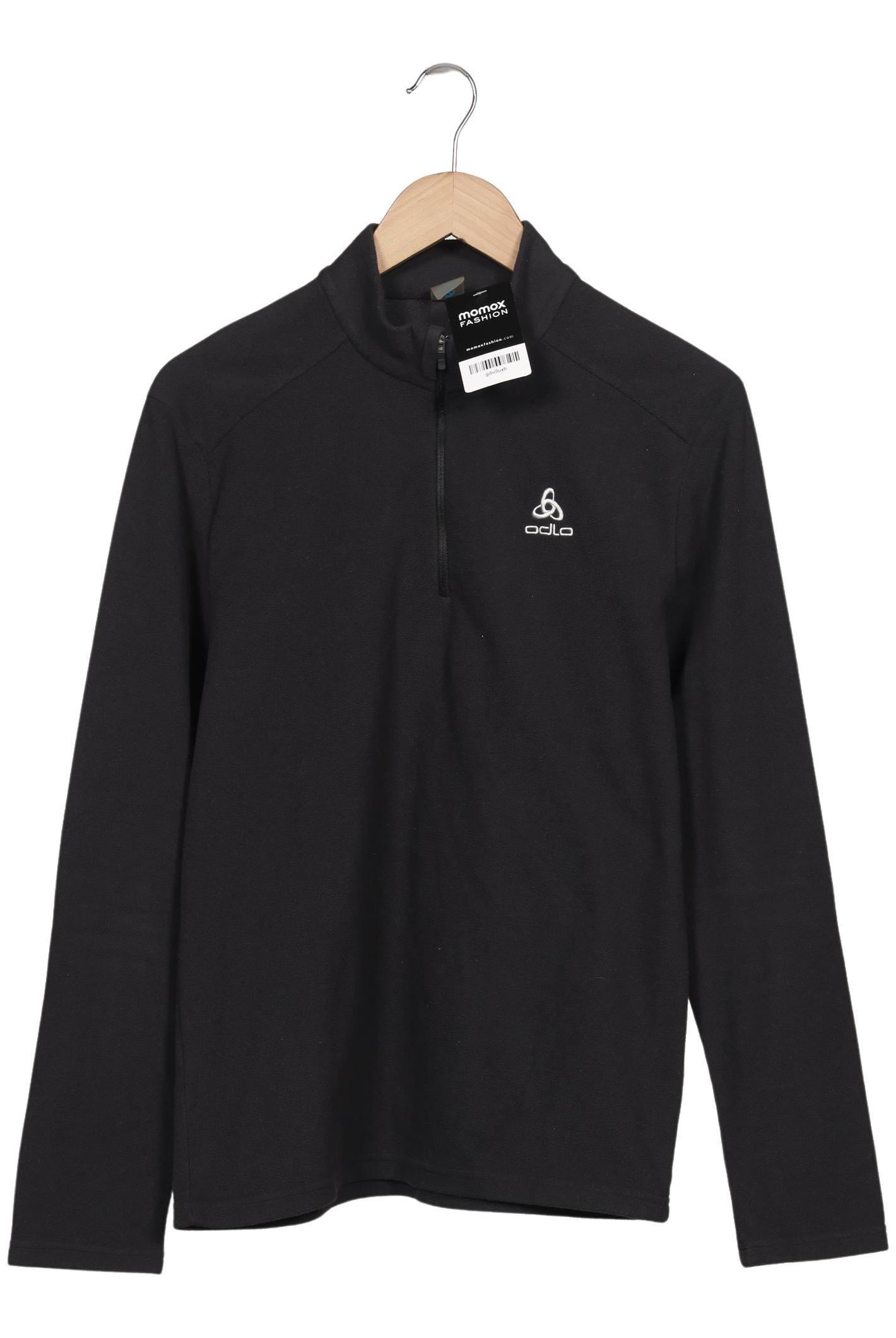

Odlo Herren Sweatshirt, schwarz, Gr. 48