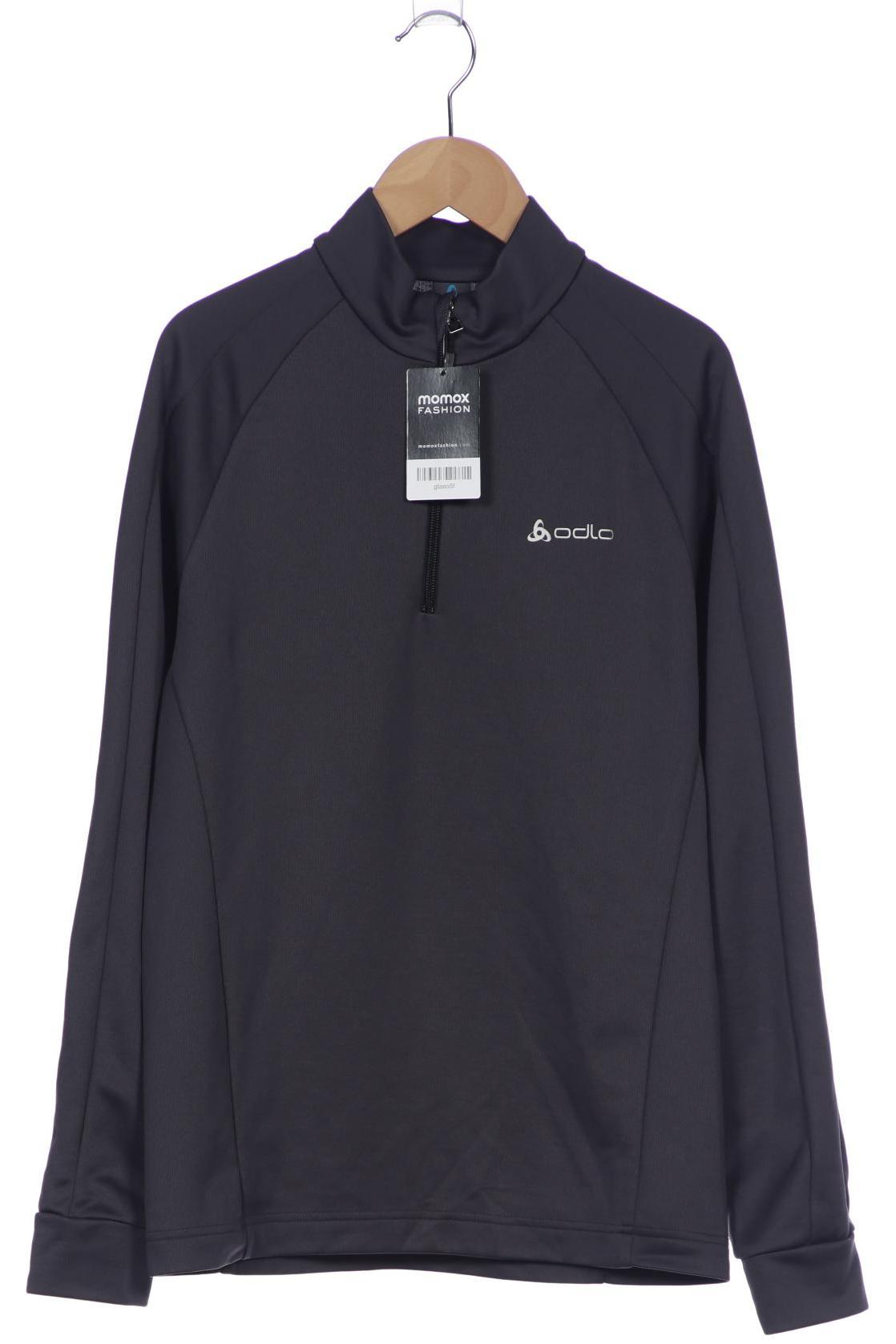 

Odlo Herren Sweatshirt, grau, Gr. 46