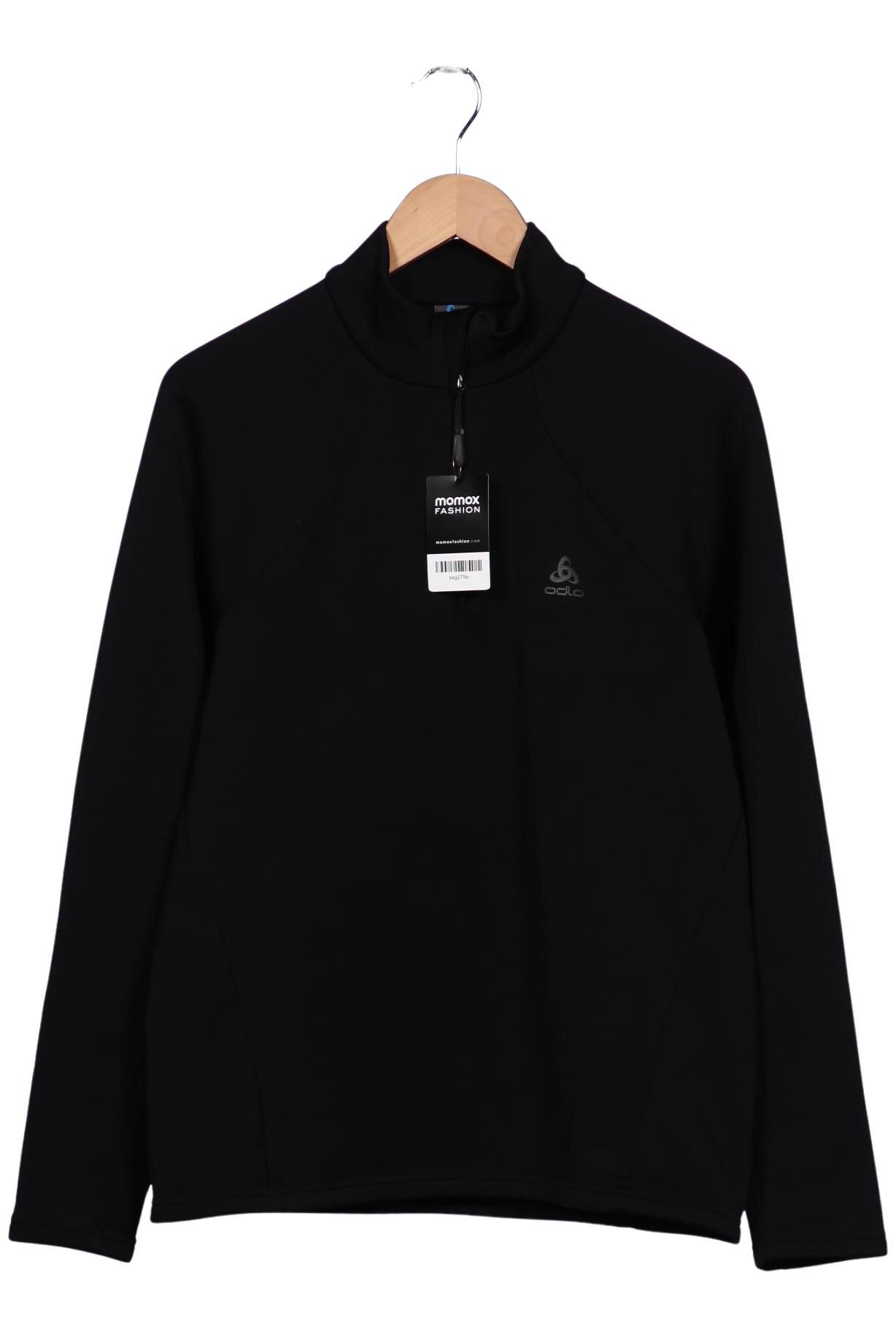 

Odlo Herren Sweatshirt, schwarz, Gr. 52