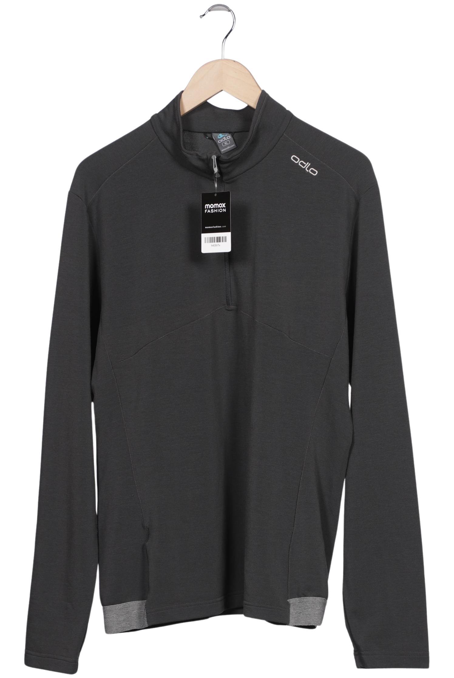 

Odlo Herren Sweatshirt, grau, Gr. 54