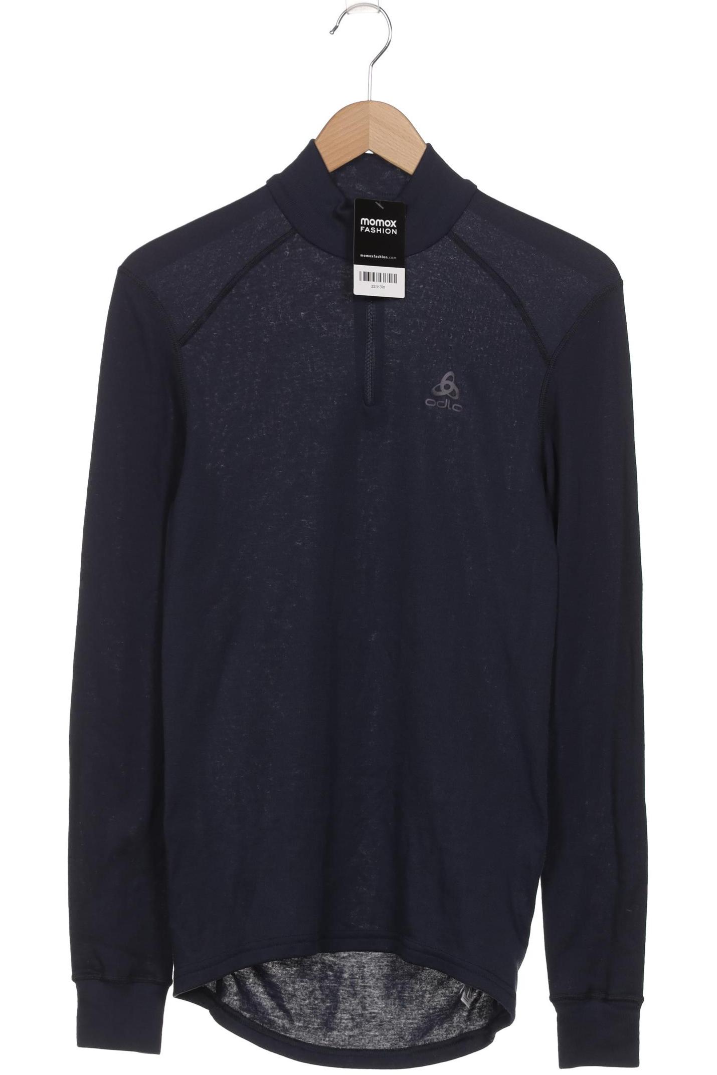 

Odlo Herren Sweatshirt, marineblau, Gr. 52