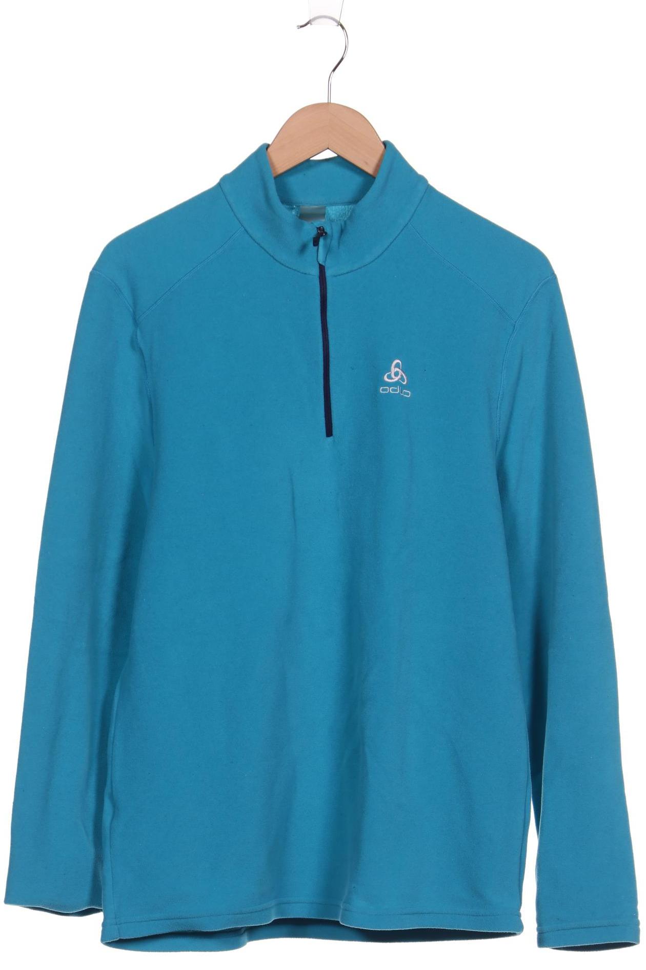 

Odlo Herren Sweatshirt, türkis, Gr. 54