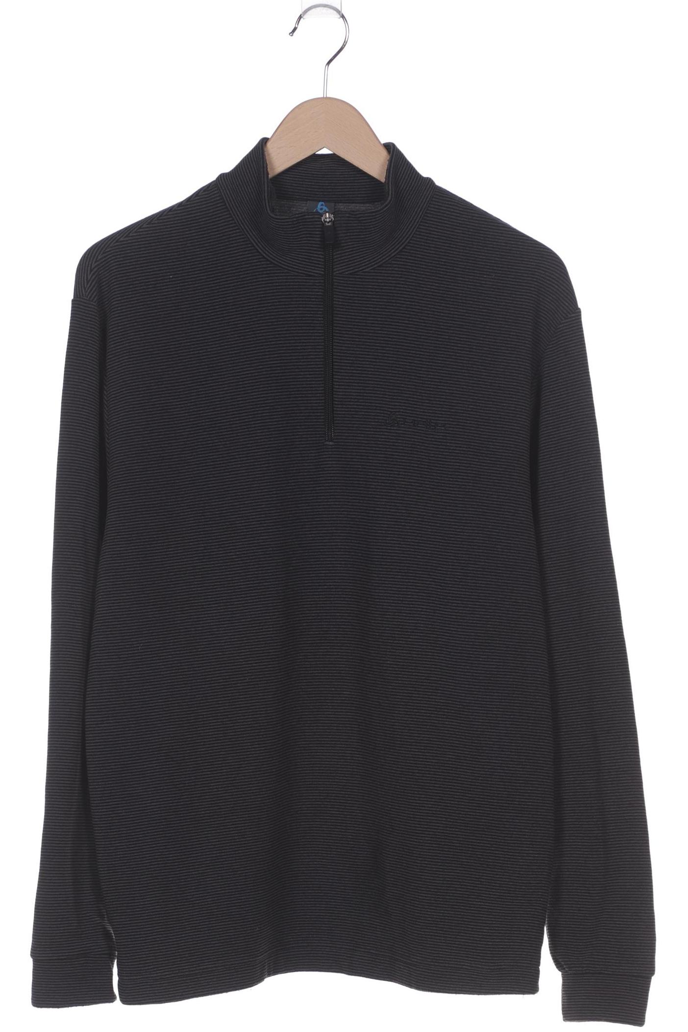 

Odlo Herren Sweatshirt, grau, Gr. 52
