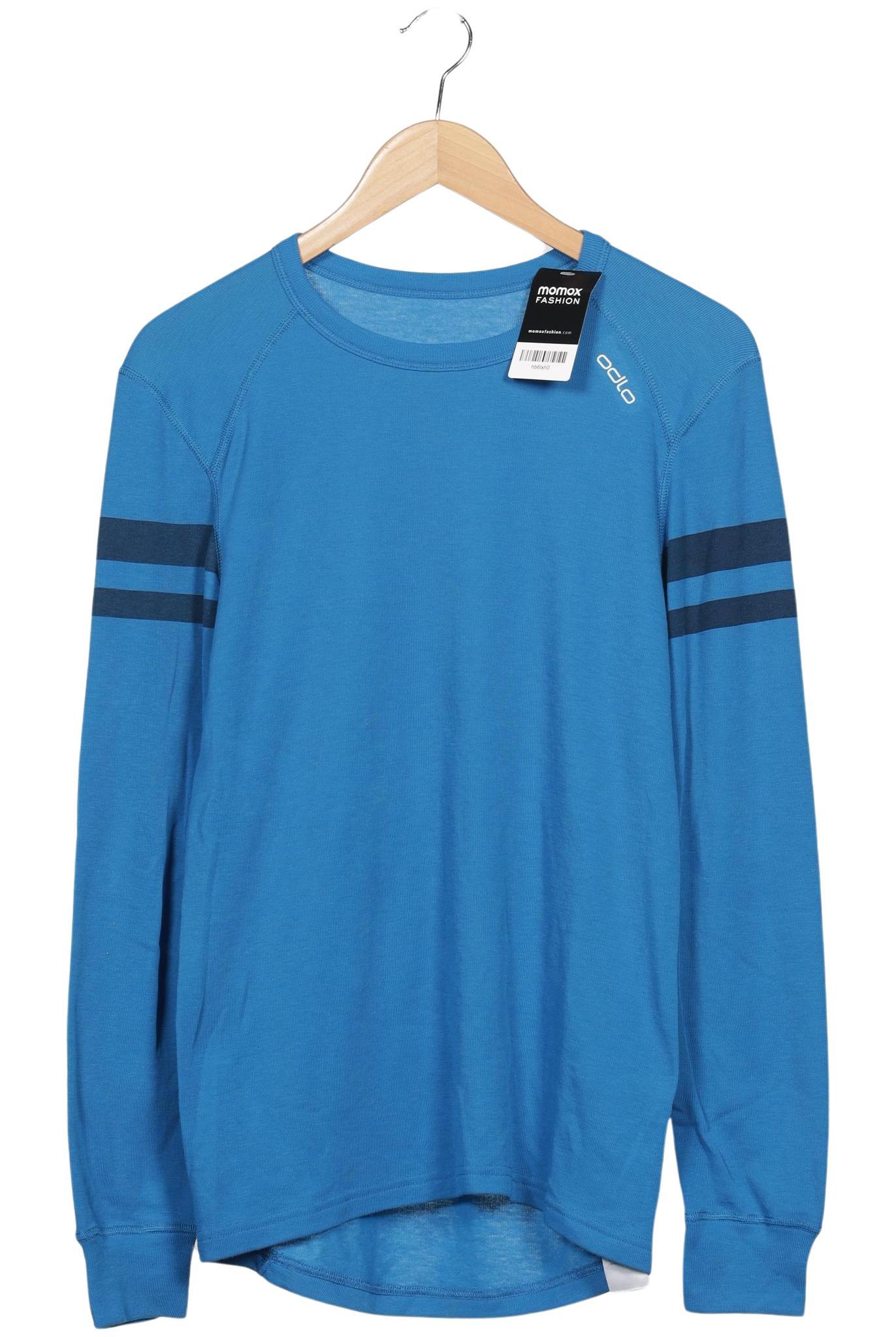 

Odlo Herren Sweatshirt, blau, Gr. 48