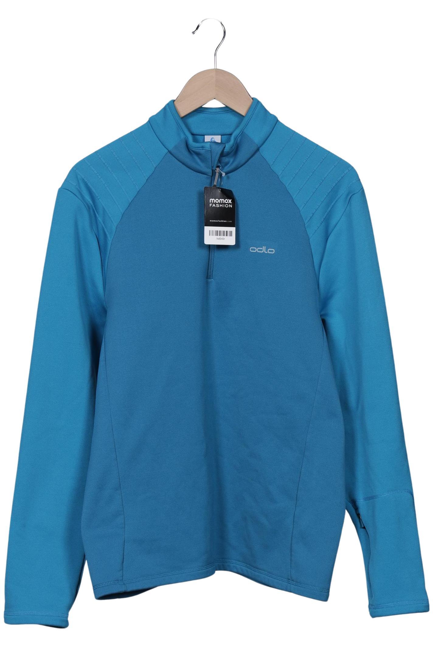 

Odlo Herren Sweatshirt, hellblau, Gr. 52