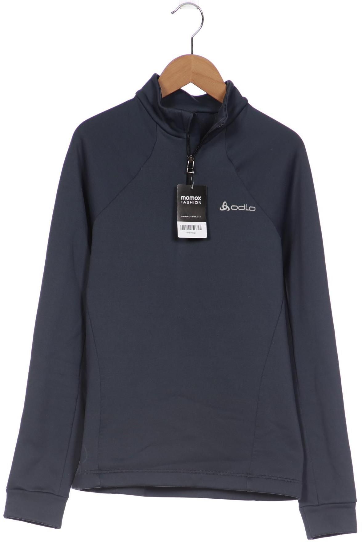 

Odlo Herren Sweatshirt, blau, Gr. 46
