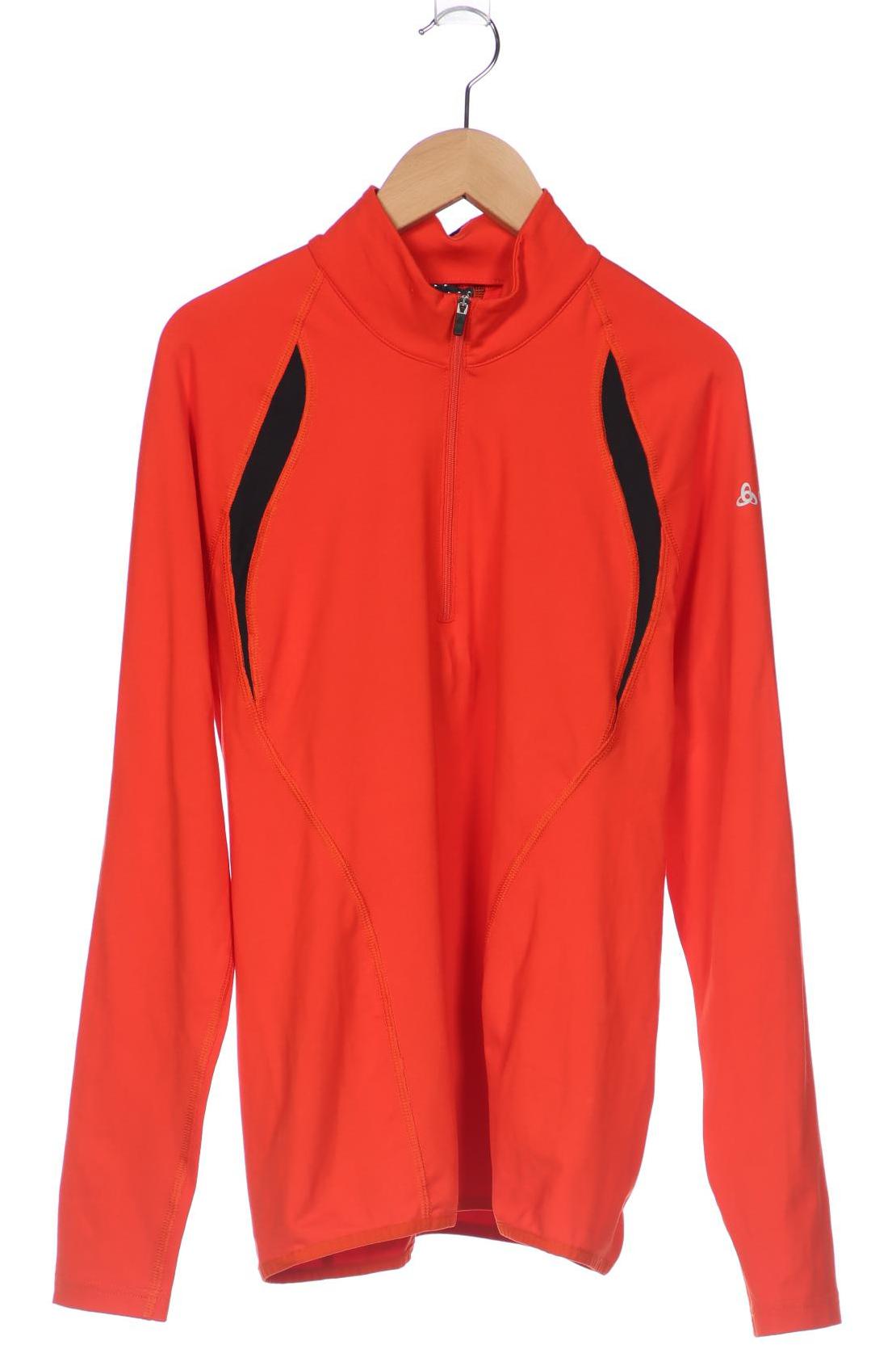 

Odlo Herren Sweatshirt, rot
