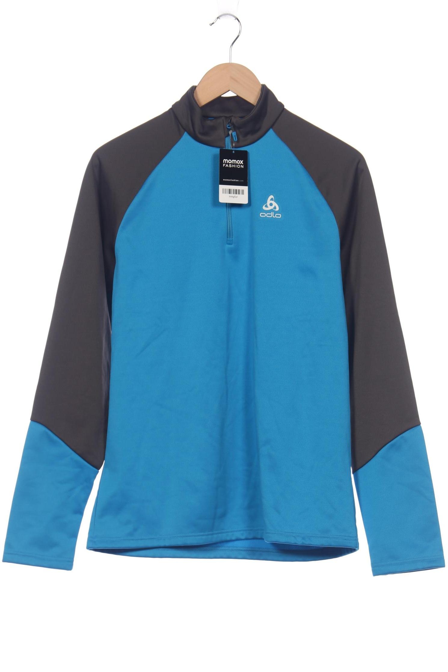 

Odlo Herren Sweatshirt, blau, Gr. 52
