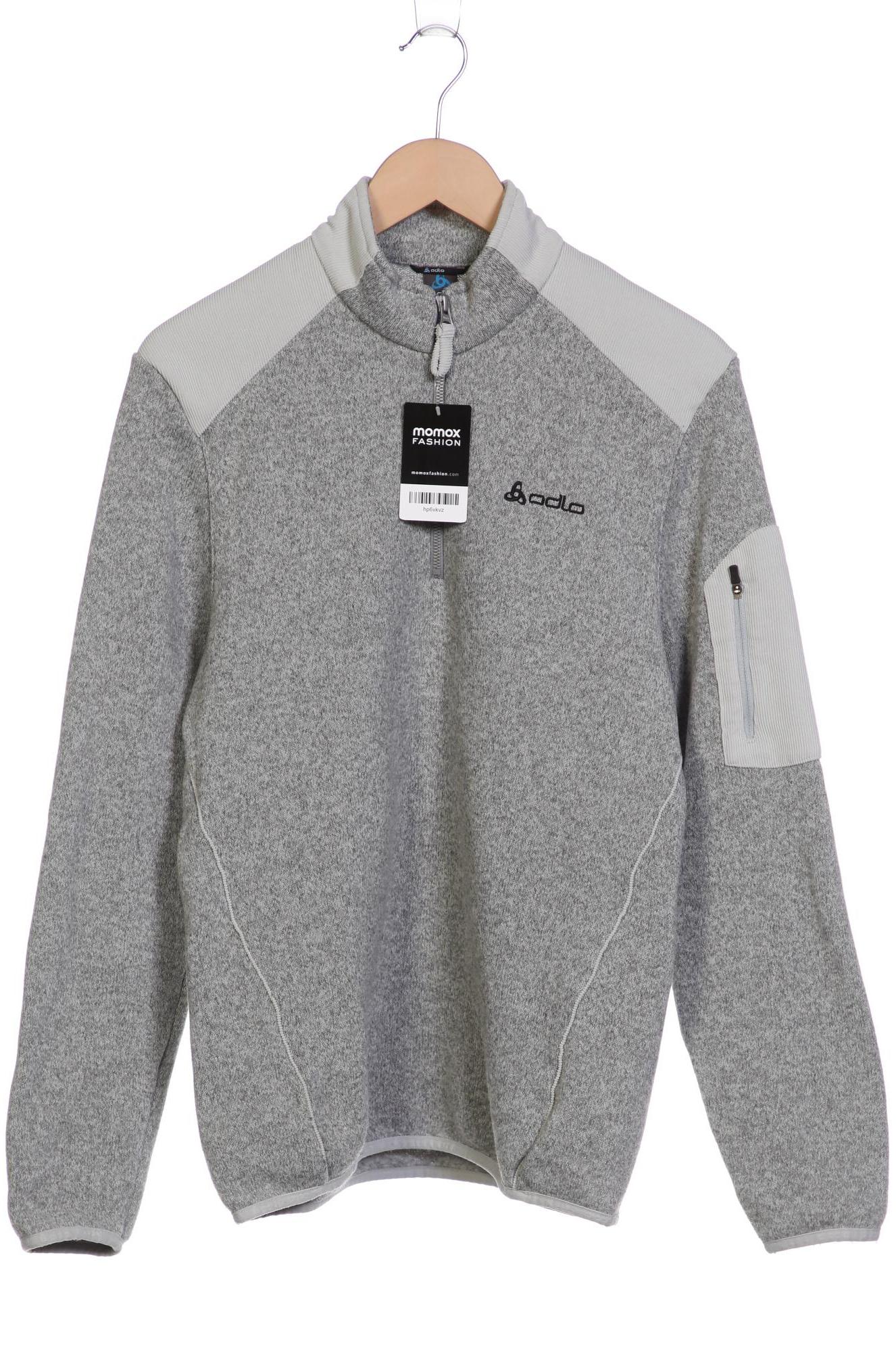 

Odlo Herren Sweatshirt, grau