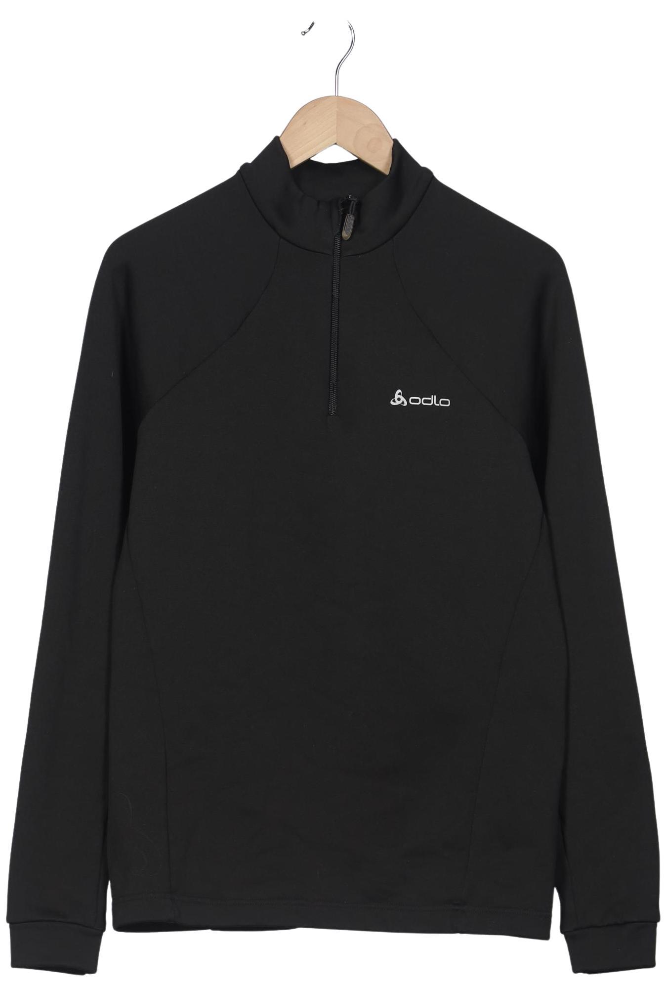 

Odlo Herren Sweatshirt, schwarz, Gr. 52
