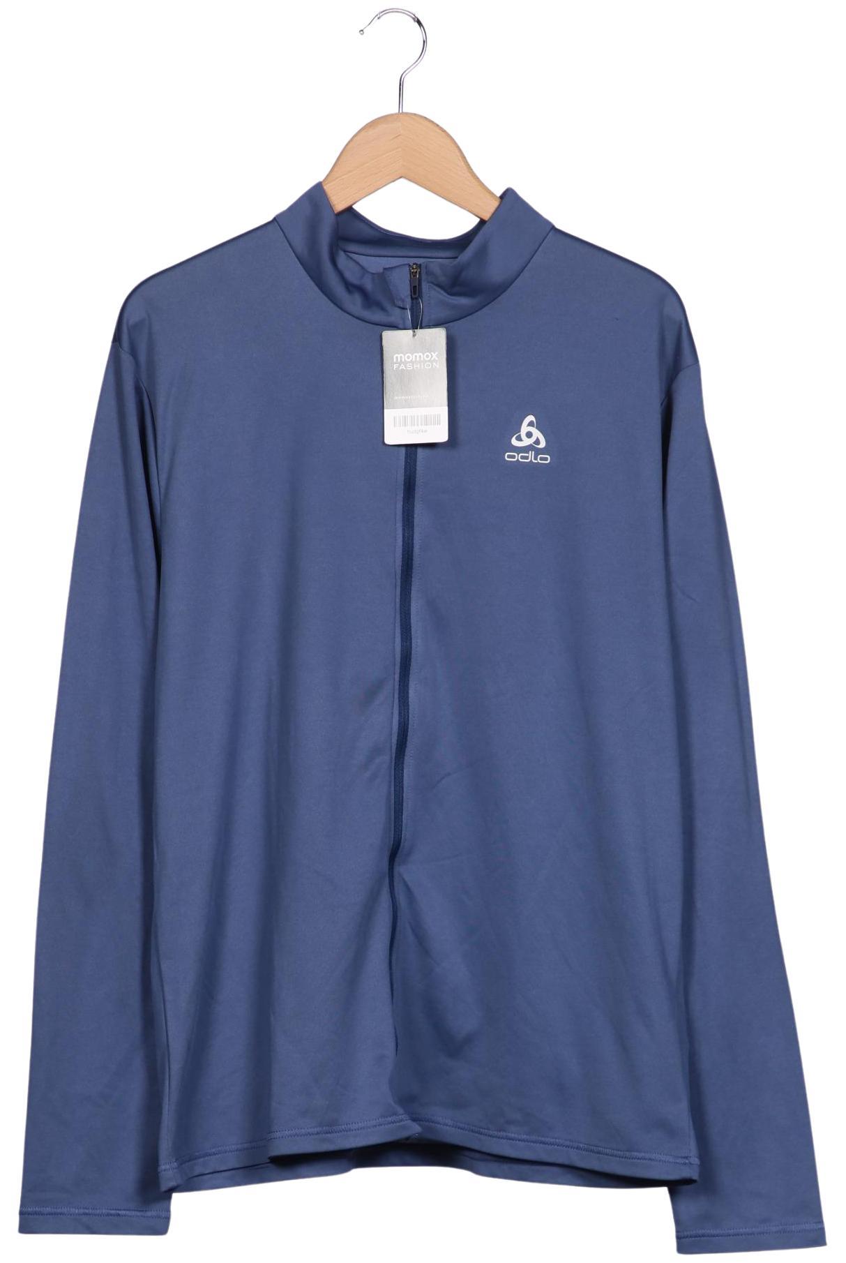 

Odlo Herren Sweatshirt, marineblau, Gr. 54