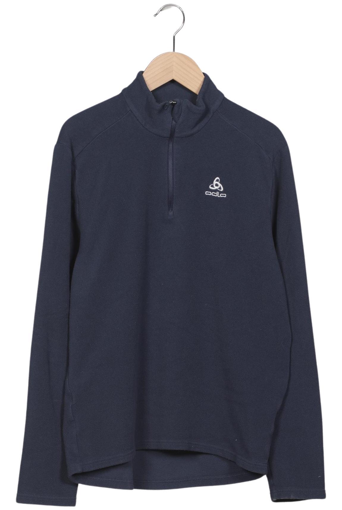 

Odlo Herren Sweatshirt, marineblau, Gr. 48