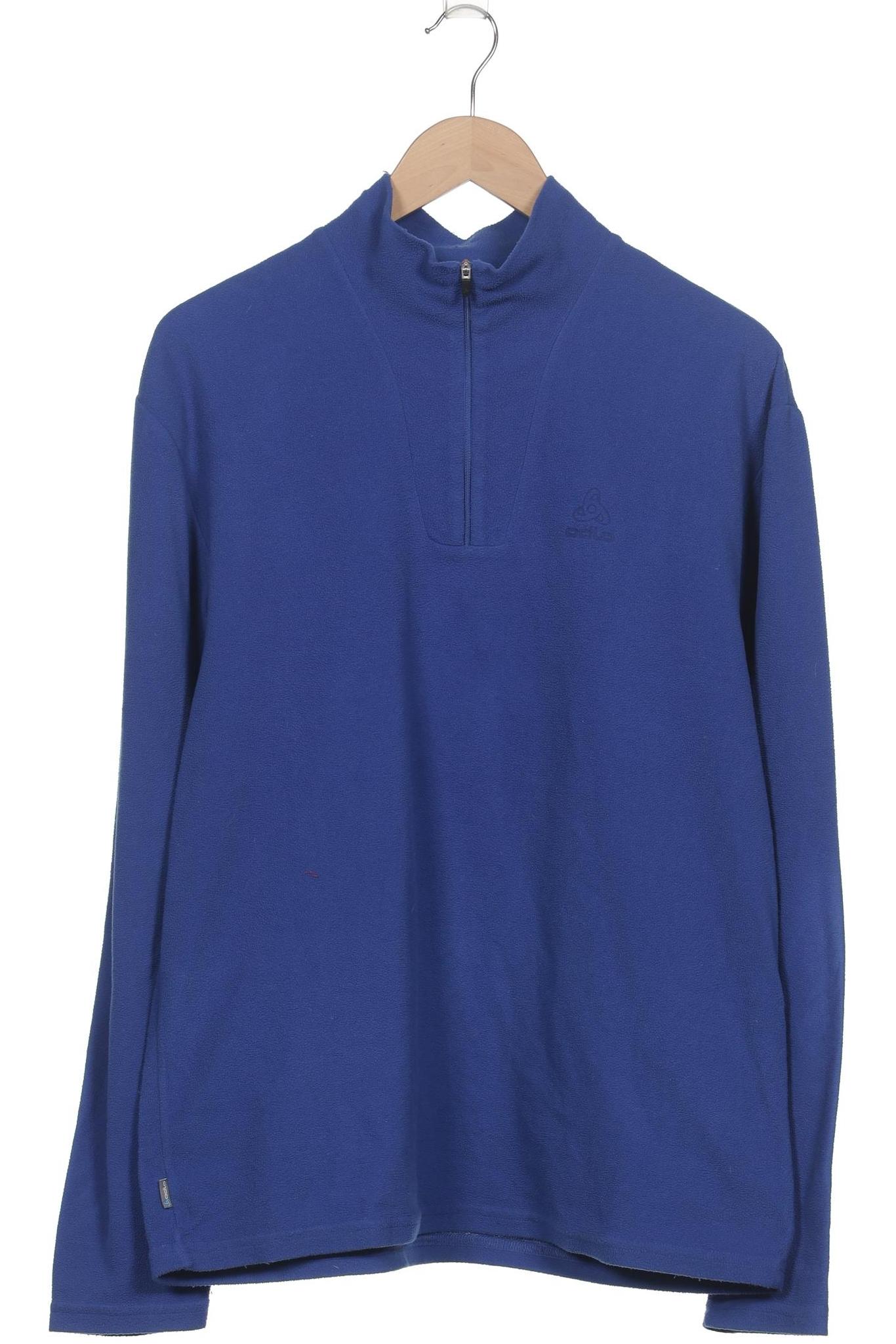 

Odlo Herren Sweatshirt, marineblau, Gr. 54