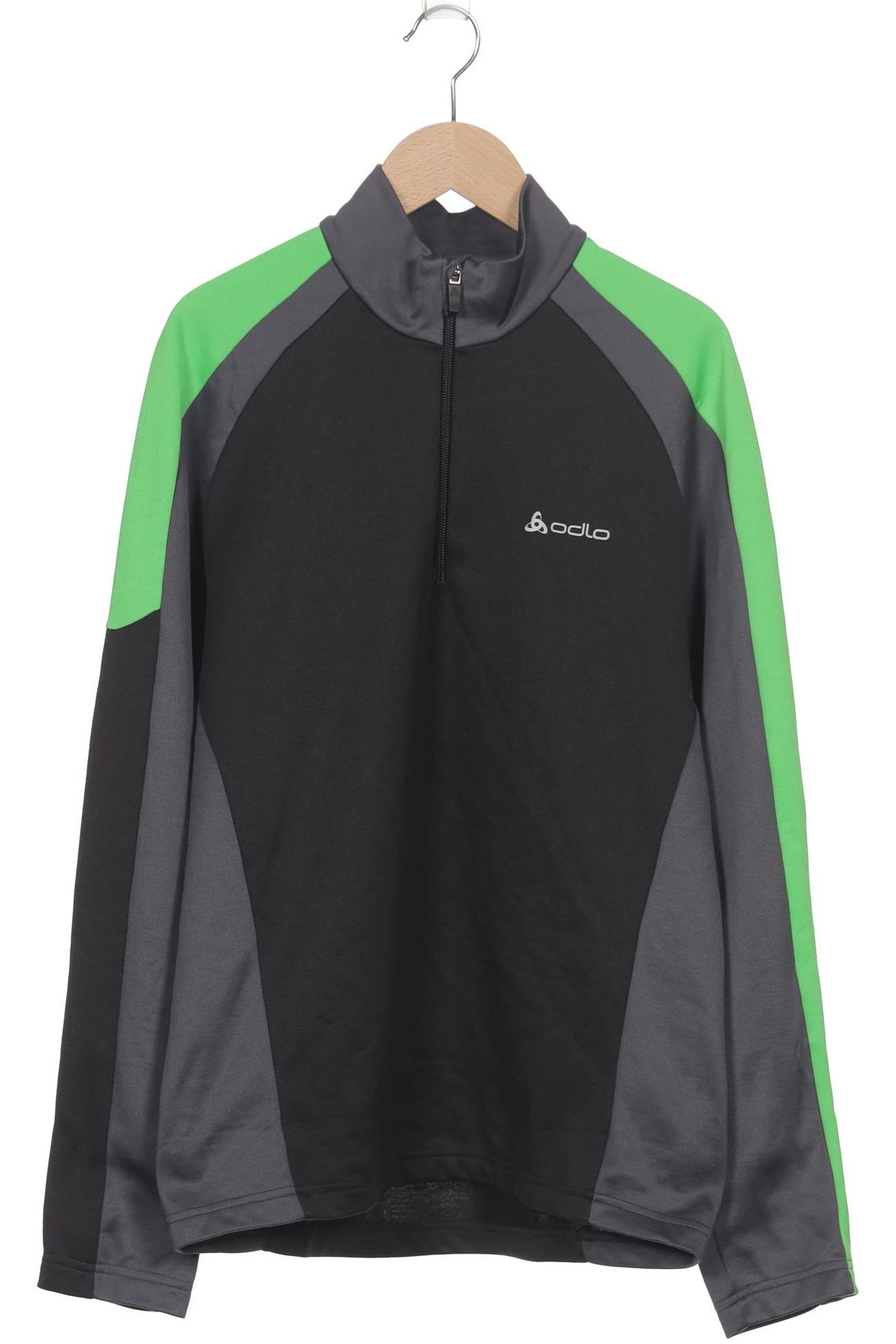 

Odlo Herren Sweatshirt, mehrfarbig, Gr. 48