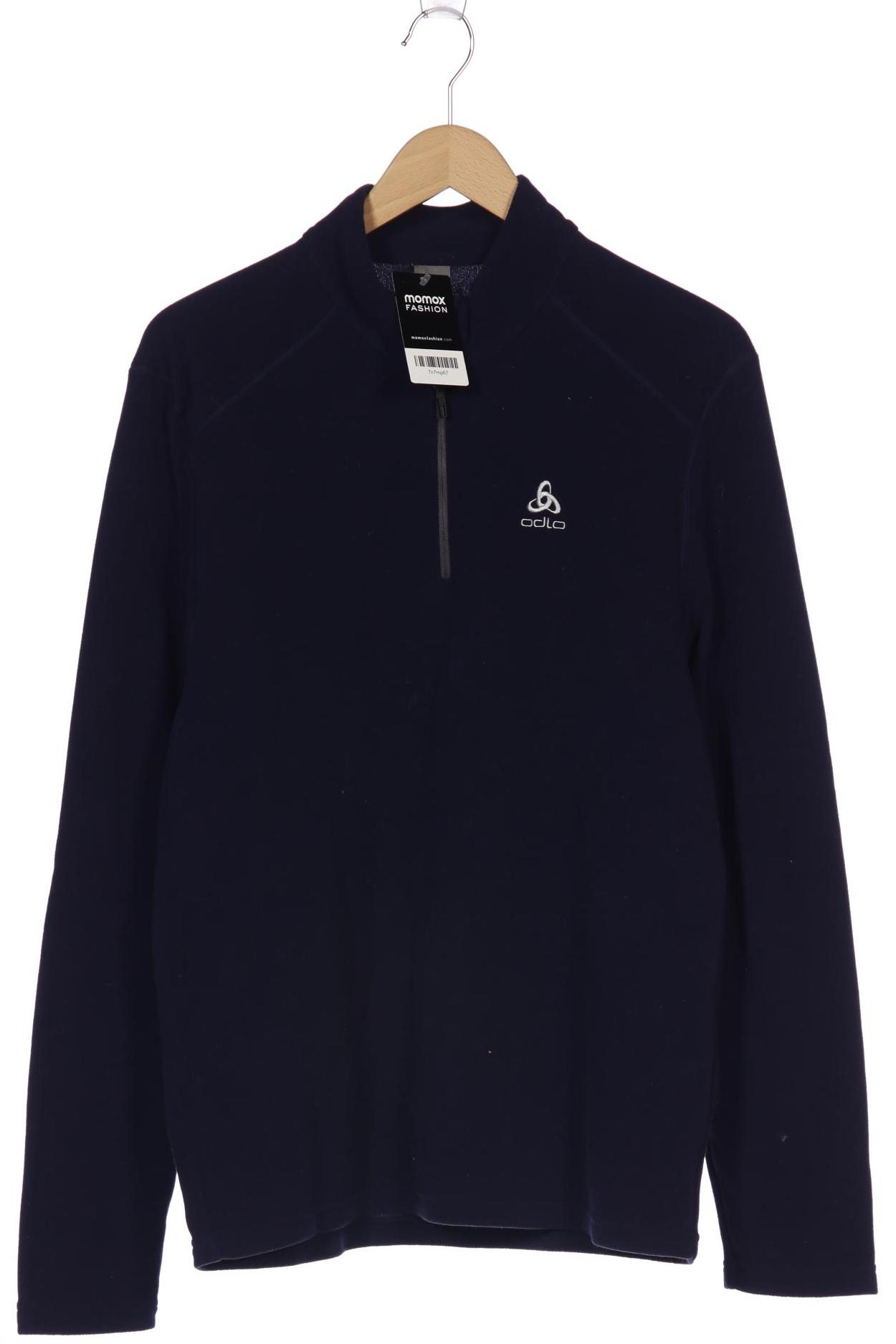 

Odlo Herren Sweatshirt, marineblau