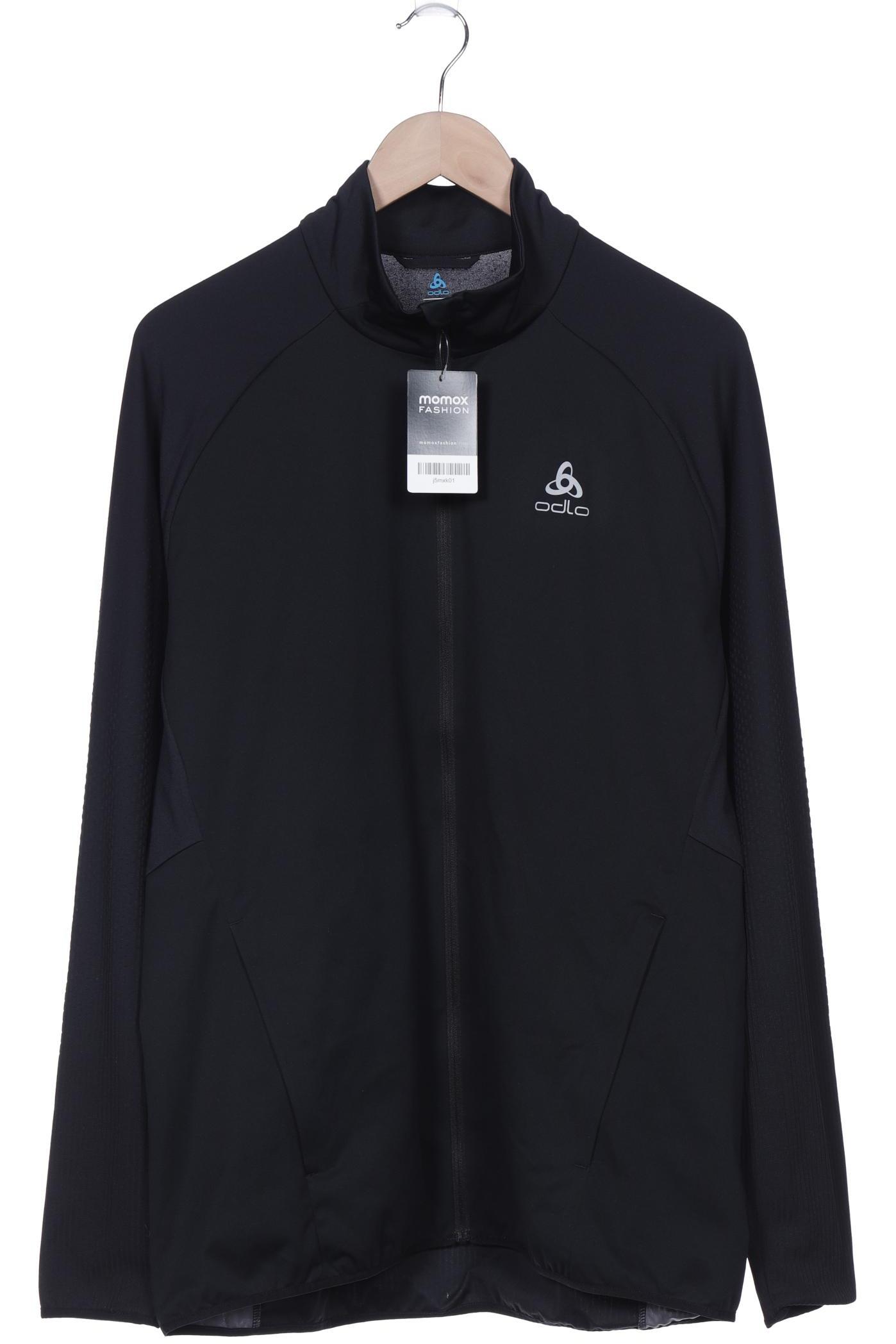 

Odlo Herren Sweatshirt, schwarz, Gr. 54