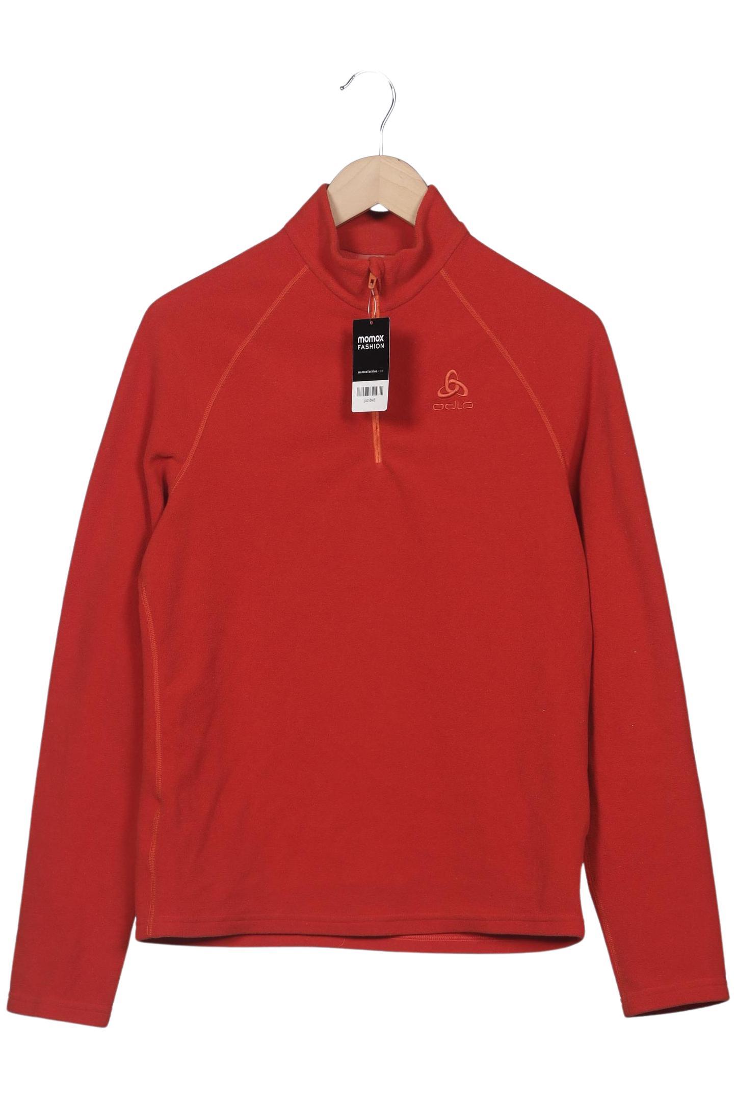 

Odlo Herren Sweatshirt, rot, Gr. 46