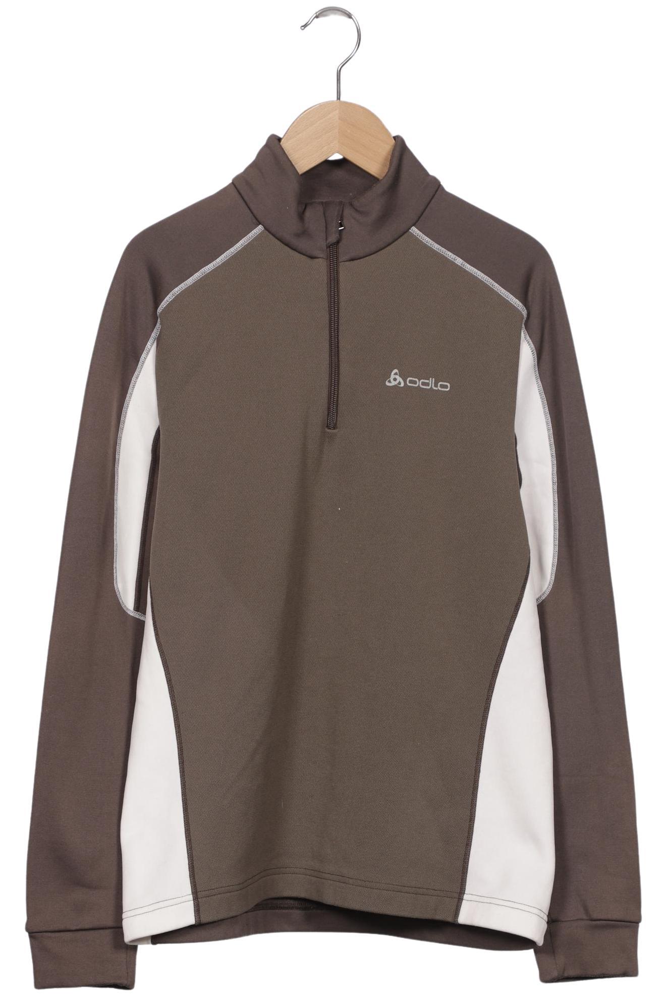 

Odlo Herren Sweatshirt, mehrfarbig, Gr. 46