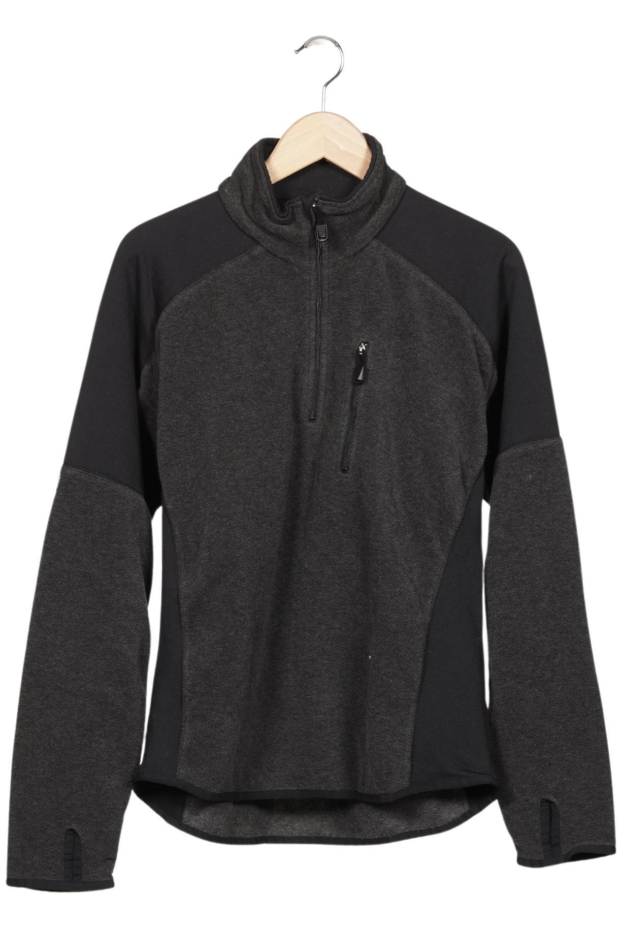 

Odlo Herren Sweatshirt, grau, Gr. 52