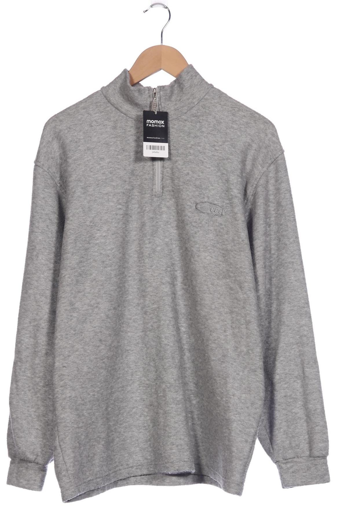 

Odlo Herren Sweatshirt, grau, Gr. 52