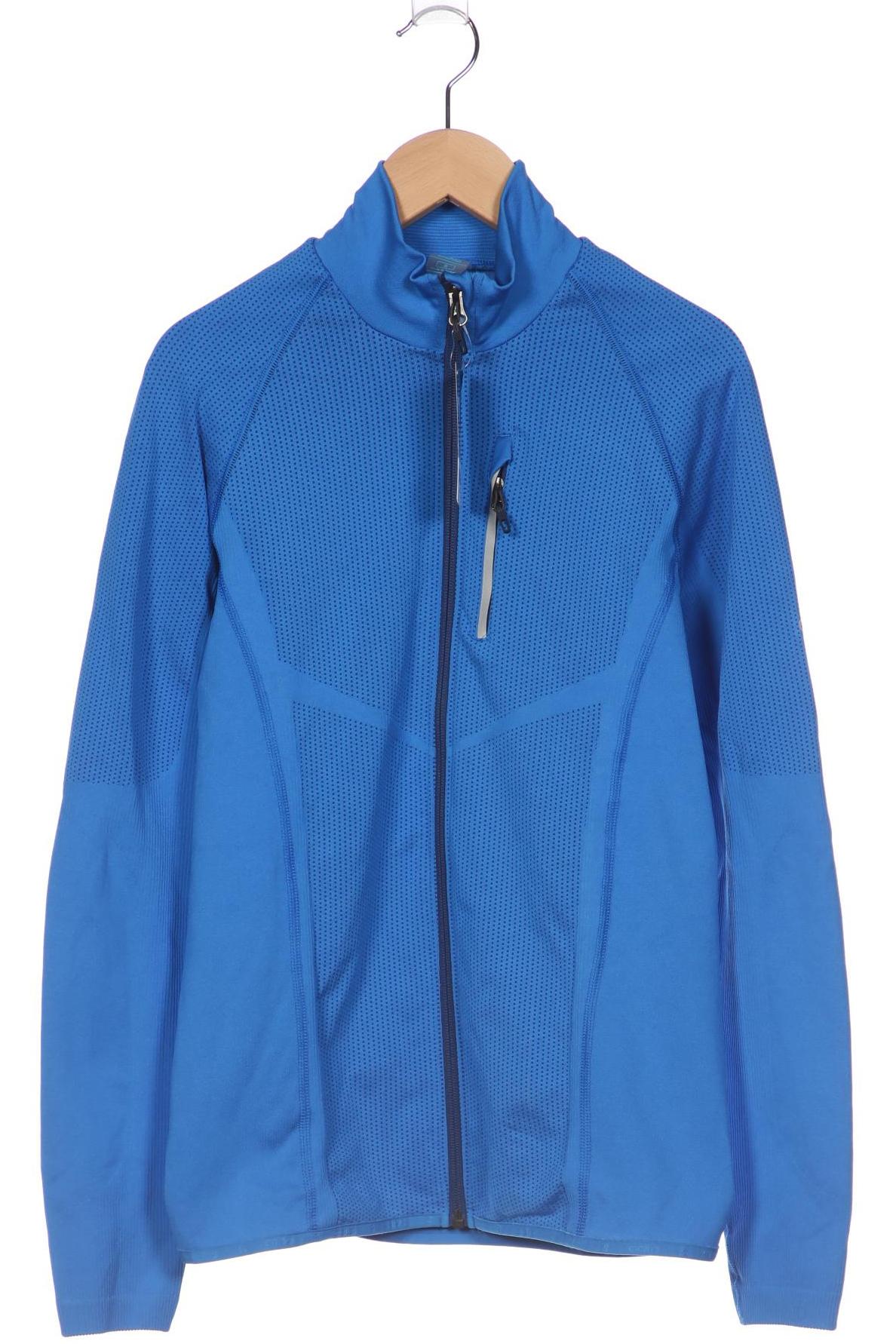 

Odlo Herren Sweatshirt, blau, Gr. 46