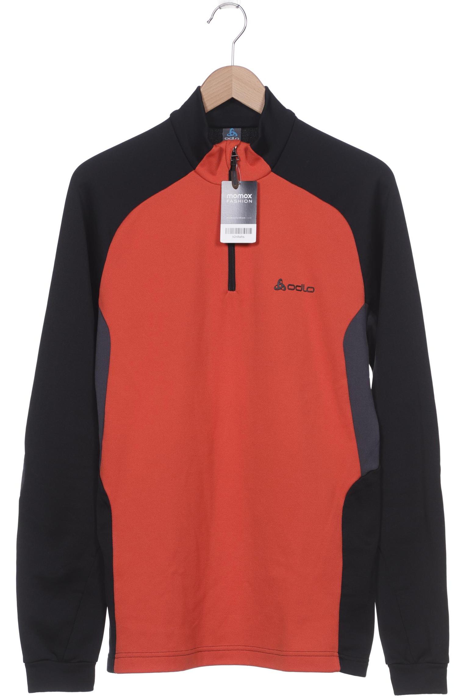 

Odlo Herren Sweatshirt, orange