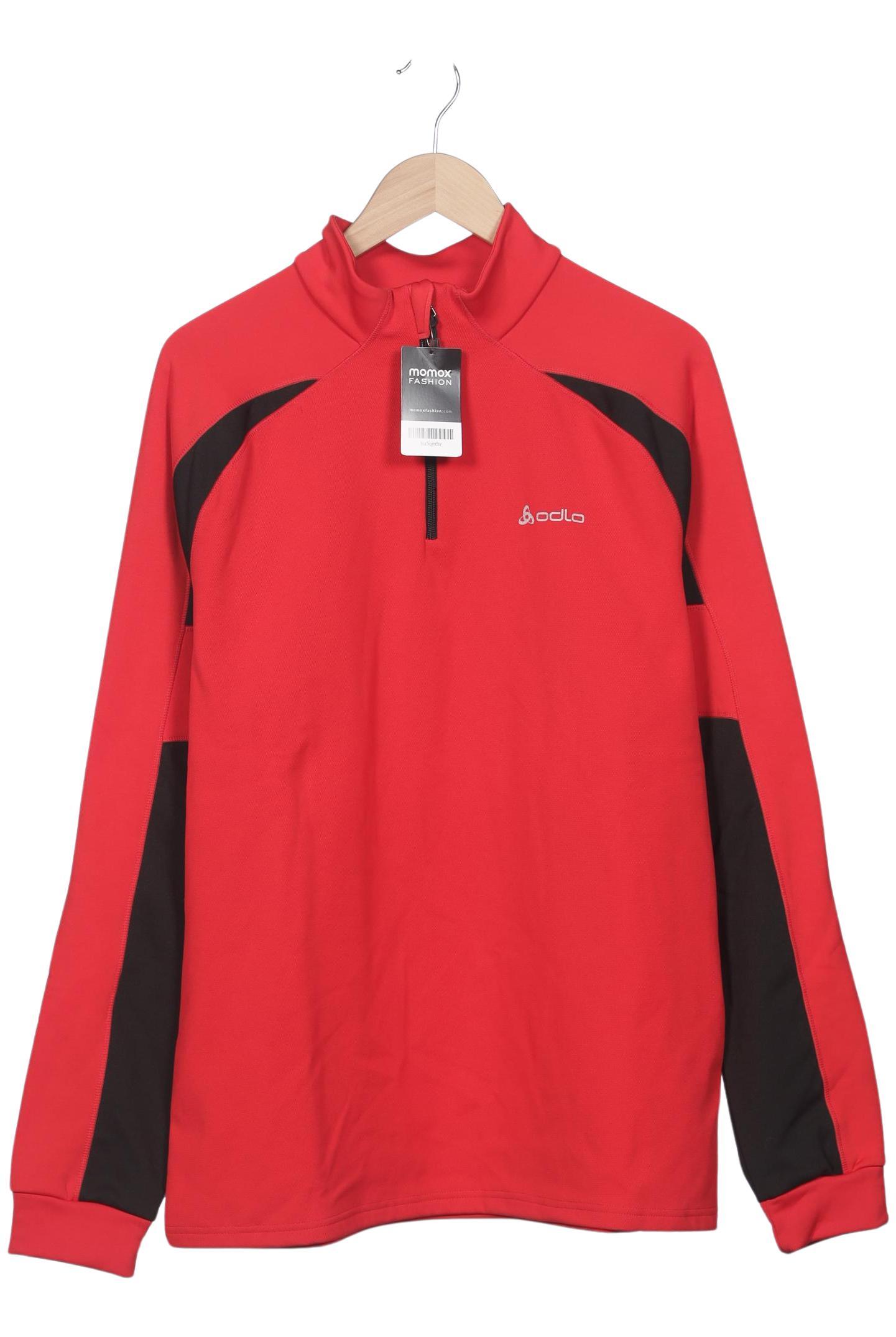 

Odlo Herren Sweatshirt, mehrfarbig, Gr. 56