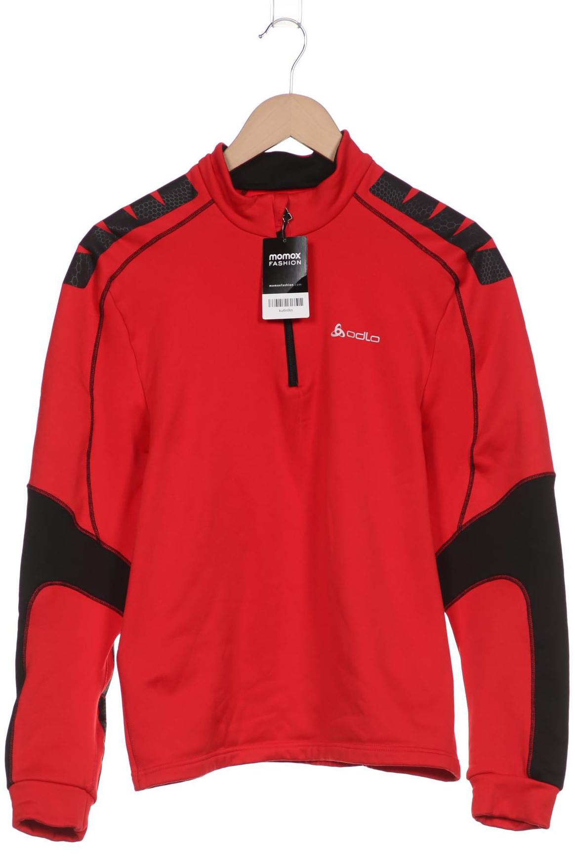 

Odlo Herren Sweatshirt, rot