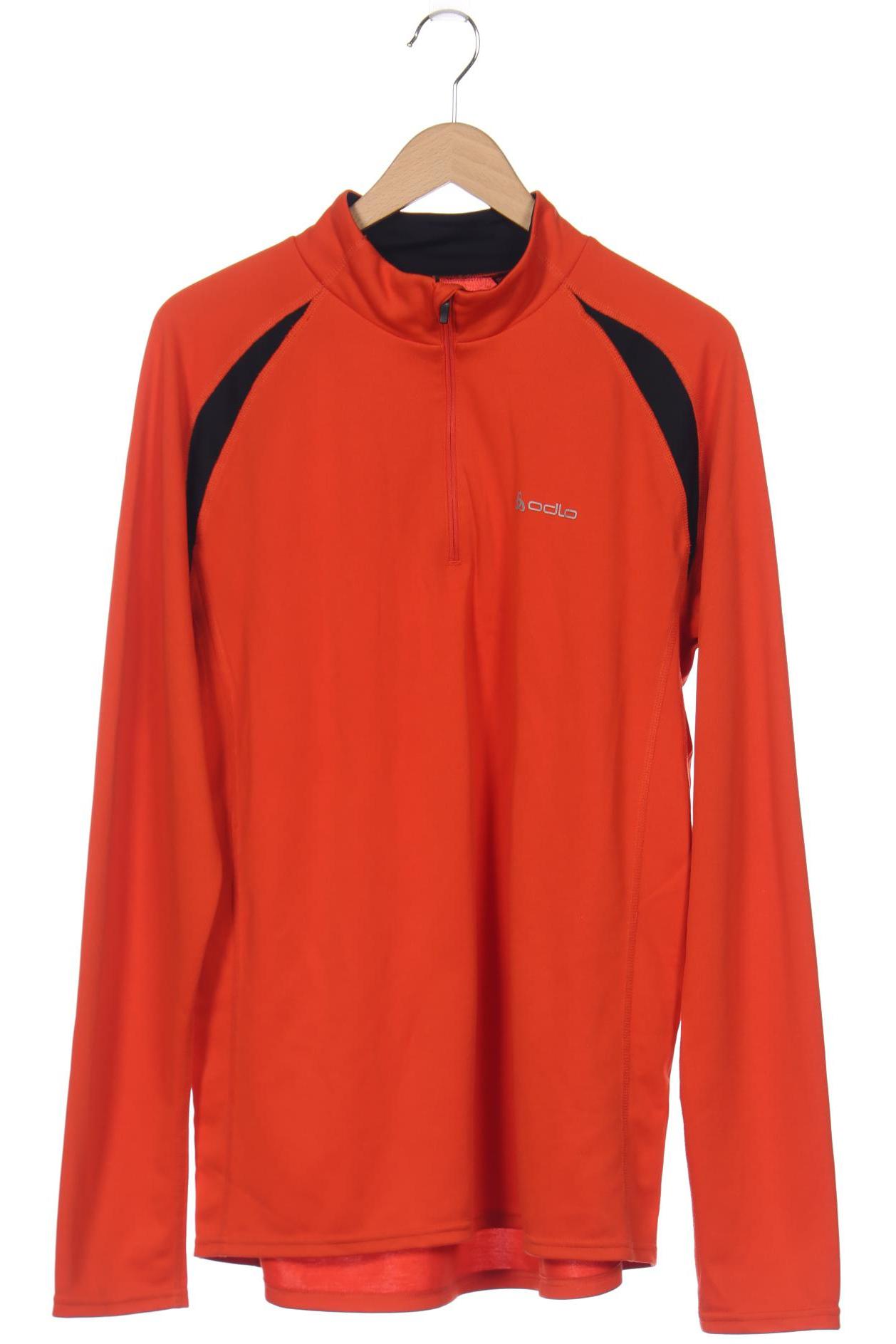 

Odlo Herren Sweatshirt, orange