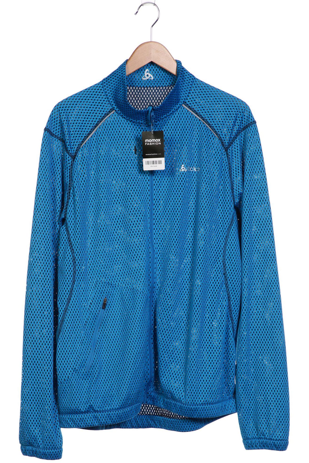 

Odlo Herren Sweatshirt, blau, Gr. 54