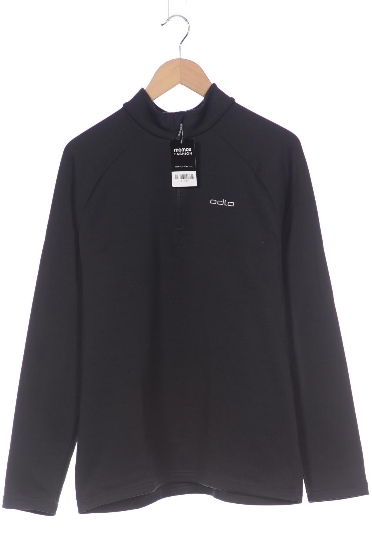 

Odlo Herren Sweatshirt, grau, Gr. 54