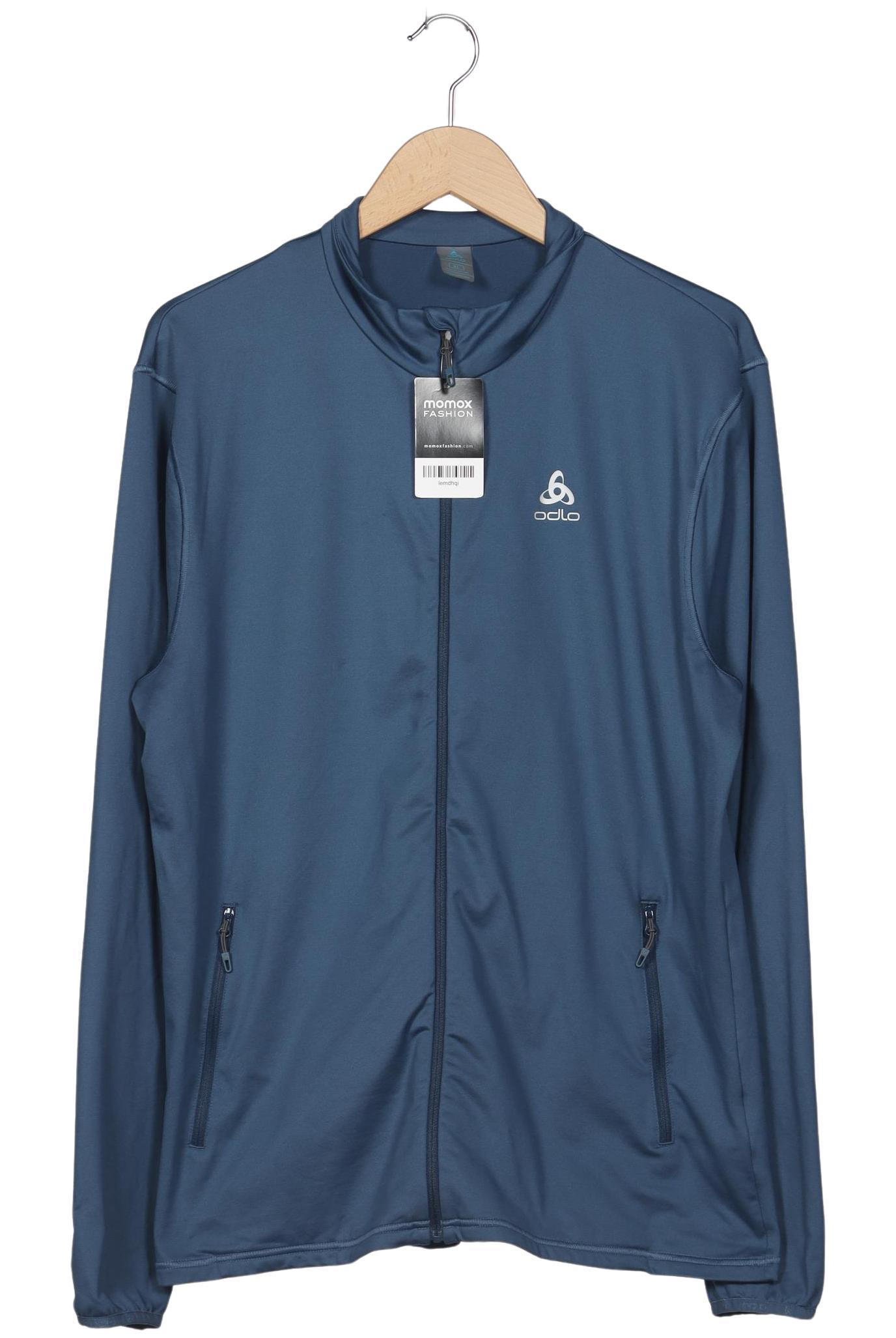 

Odlo Herren Sweatshirt, marineblau, Gr. 54