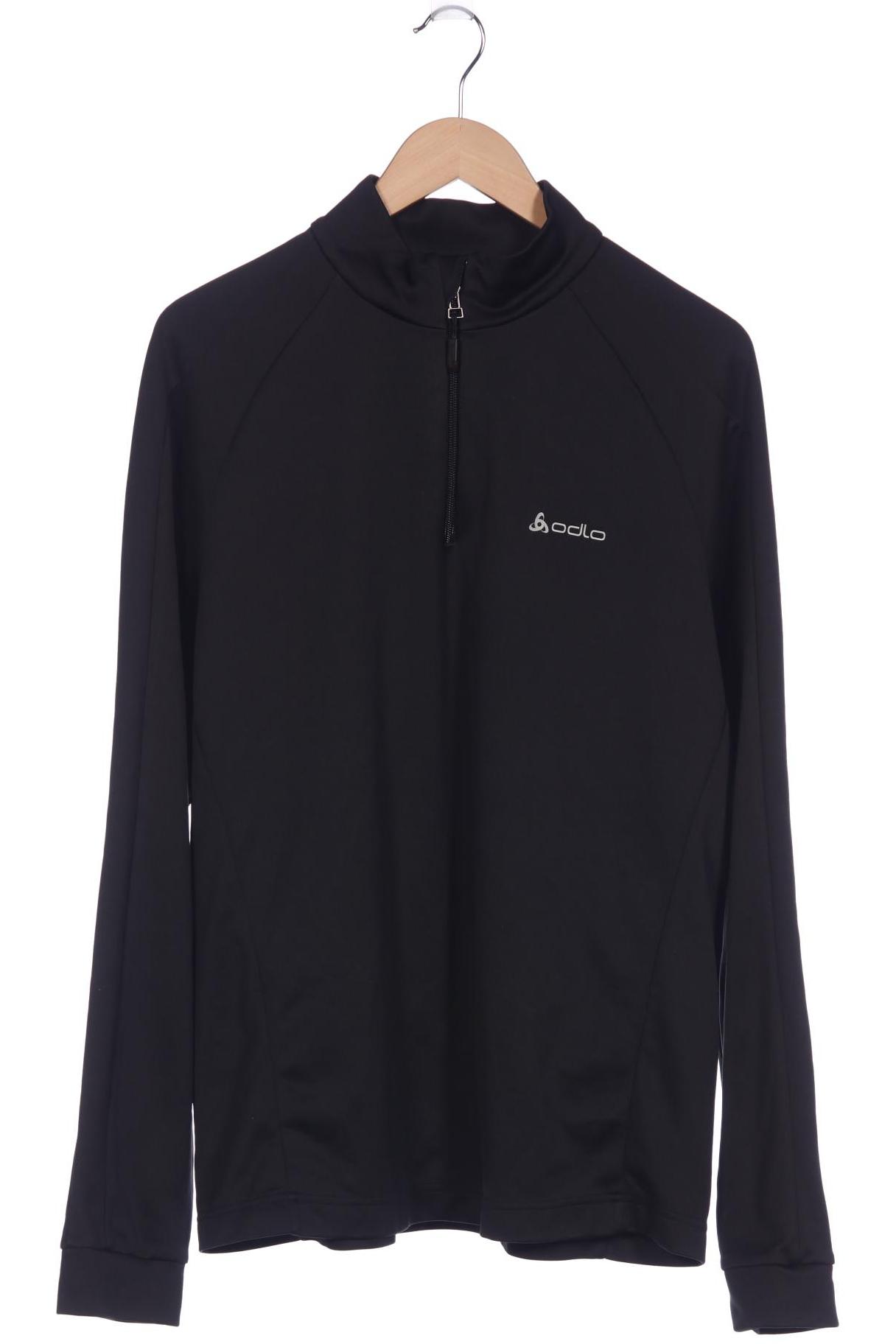 

Odlo Herren Sweatshirt, schwarz, Gr. 54