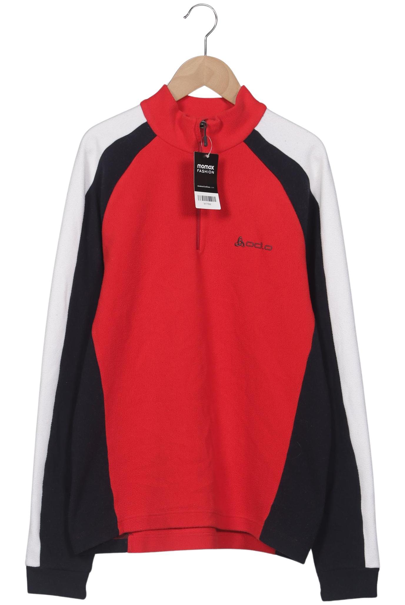 

Odlo Herren Sweatshirt, mehrfarbig, Gr. 48