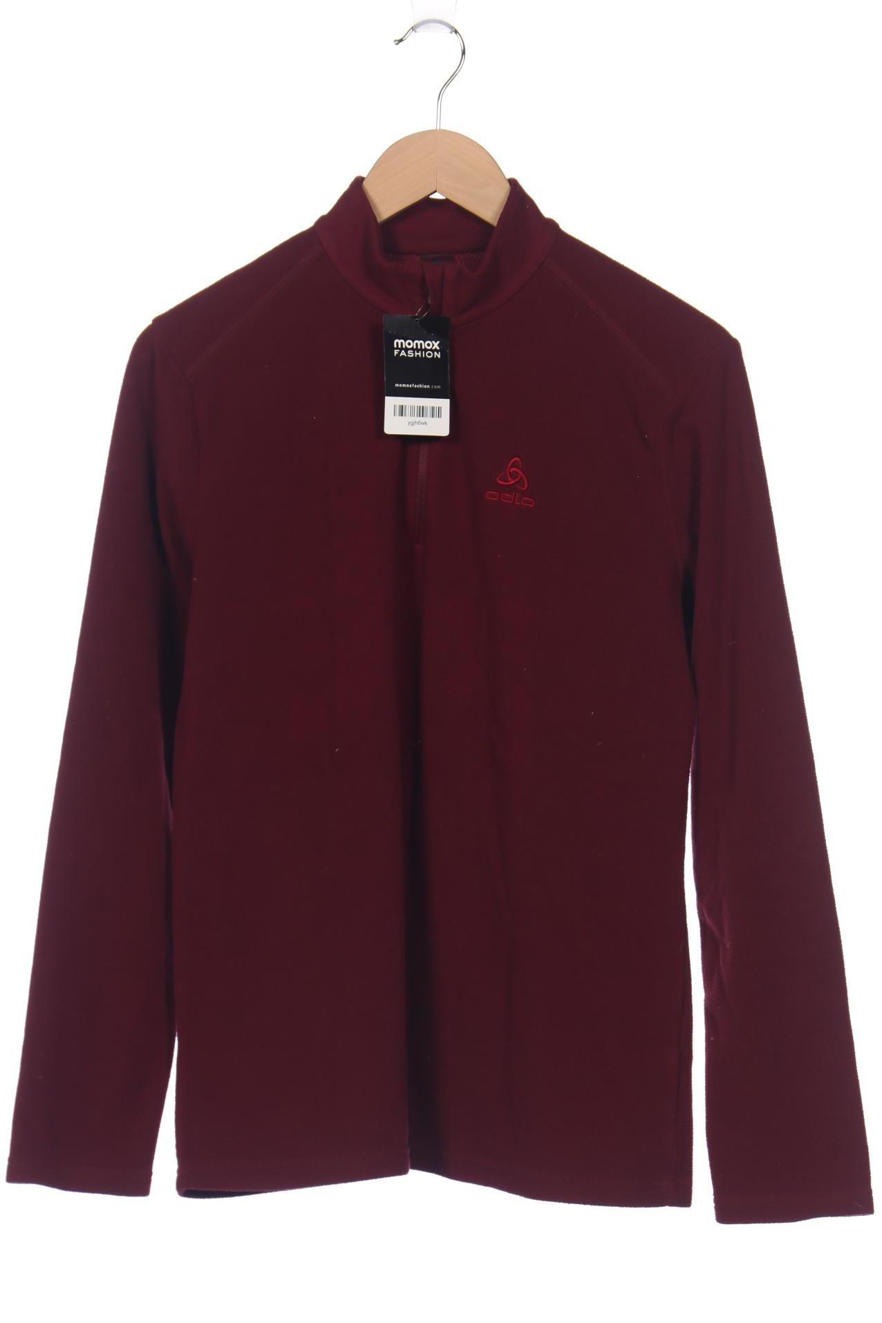 

Odlo Herren Sweatshirt, bordeaux, Gr. 54