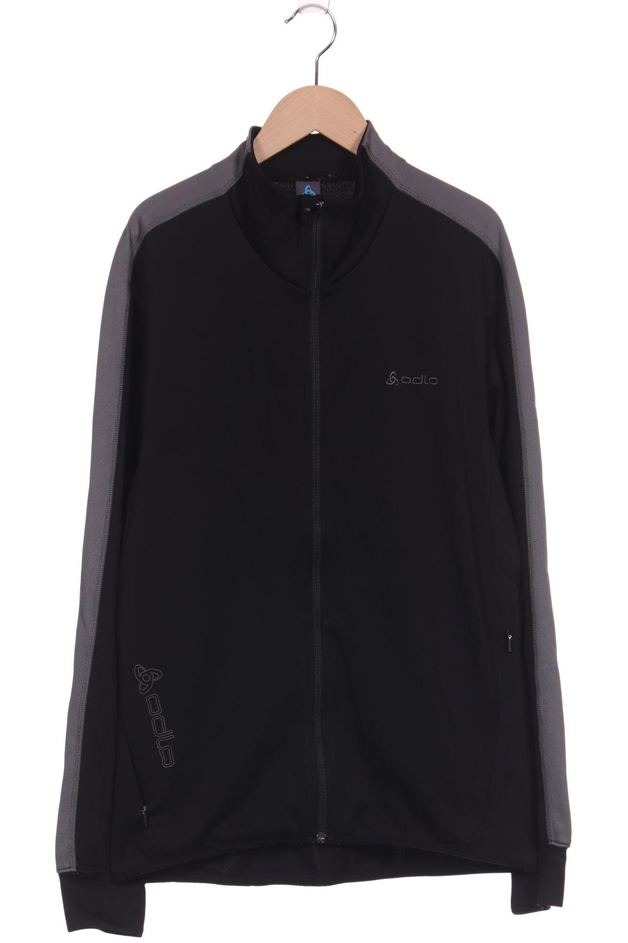 

Odlo Herren Sweatshirt, schwarz, Gr. 52