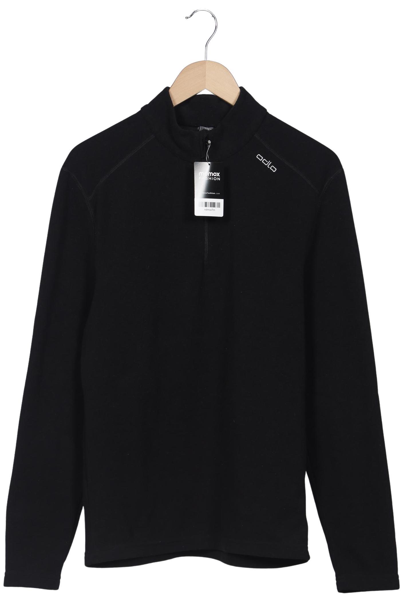 

Odlo Herren Sweatshirt, schwarz, Gr. 52