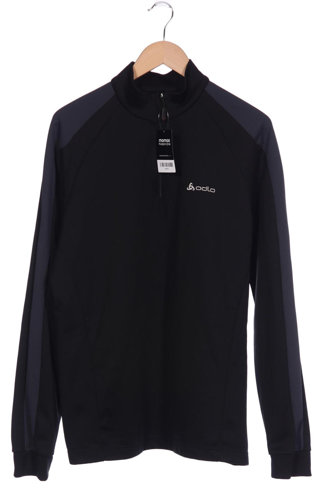 

Odlo Herren Sweatshirt, schwarz, Gr. 54