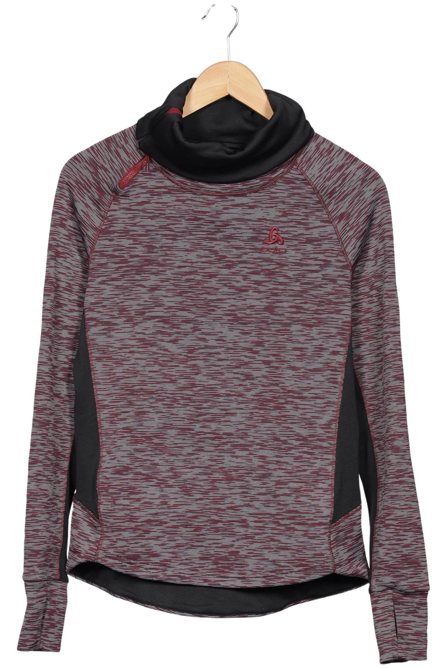 

Odlo Herren Sweatshirt, mehrfarbig, Gr. 48