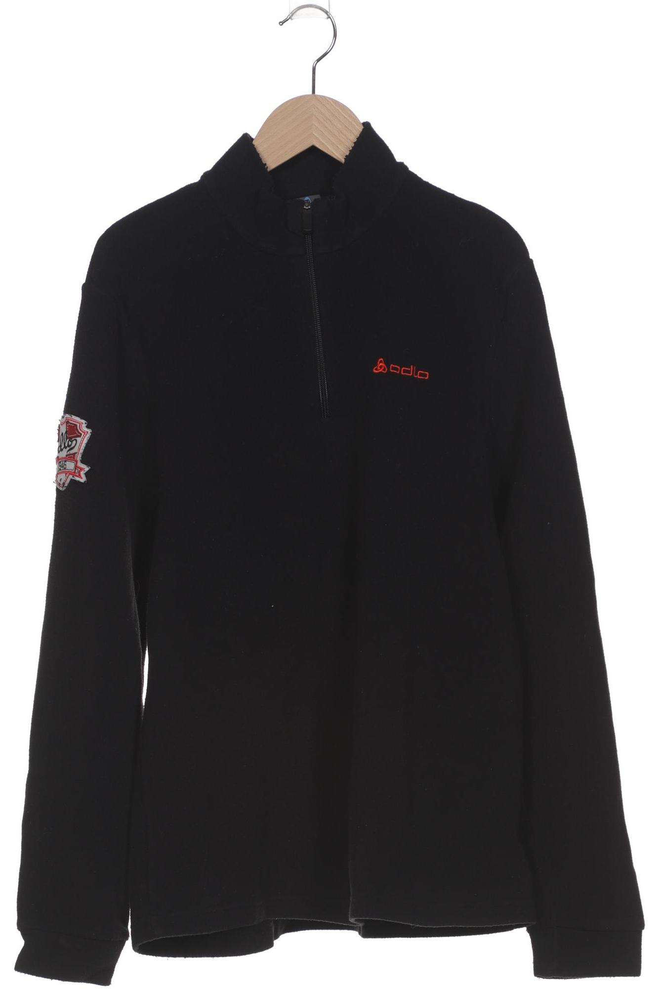

Odlo Herren Sweatshirt, schwarz, Gr. 54