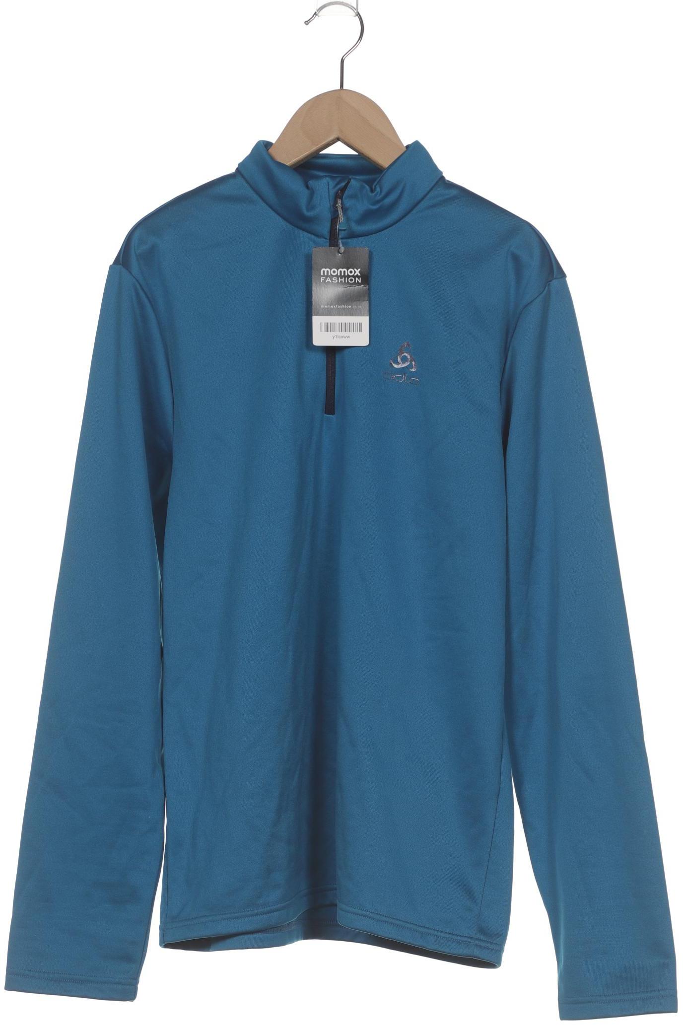 

Odlo Herren Sweatshirt, blau, Gr. 48
