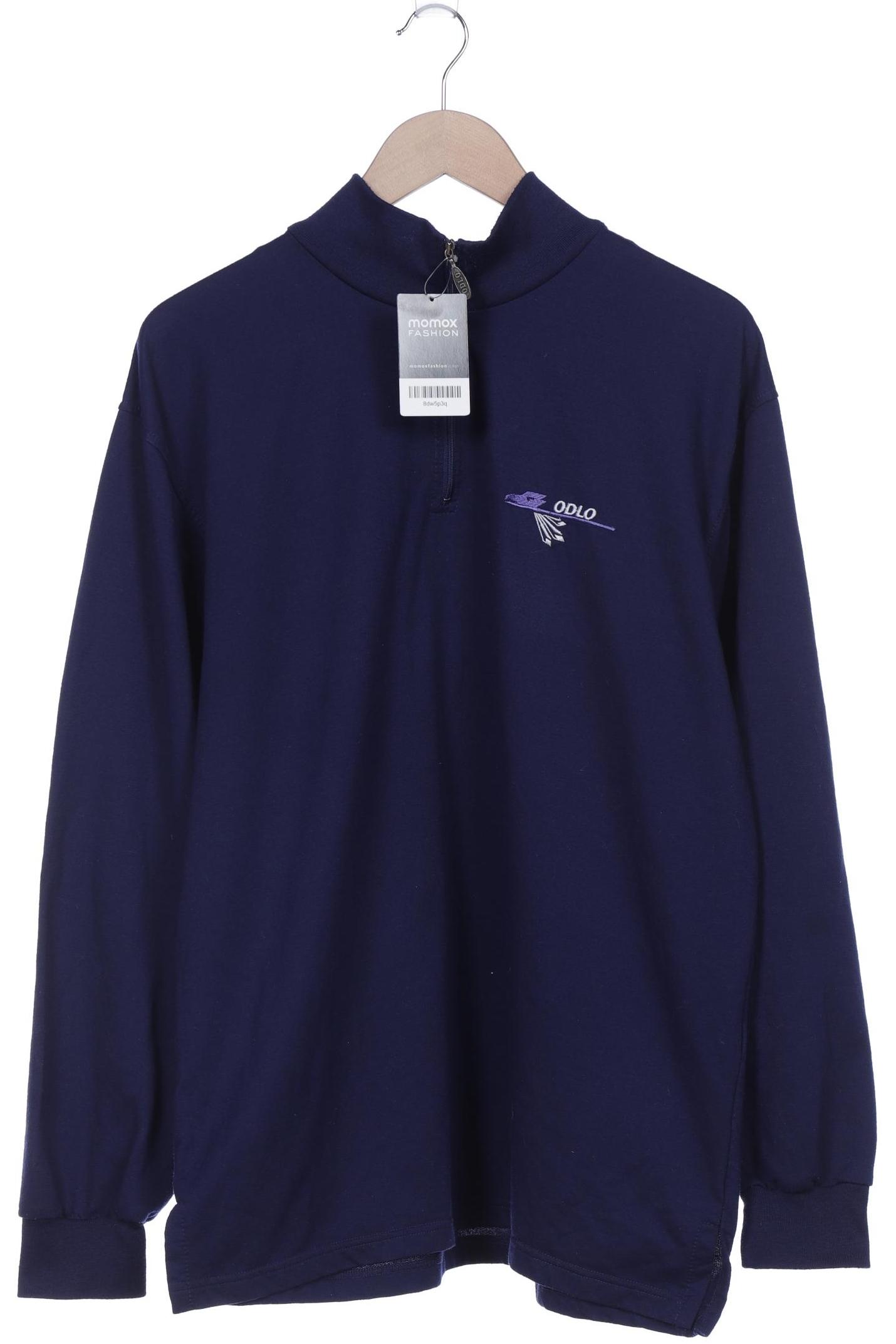 

Odlo Herren Sweatshirt, marineblau, Gr. 52