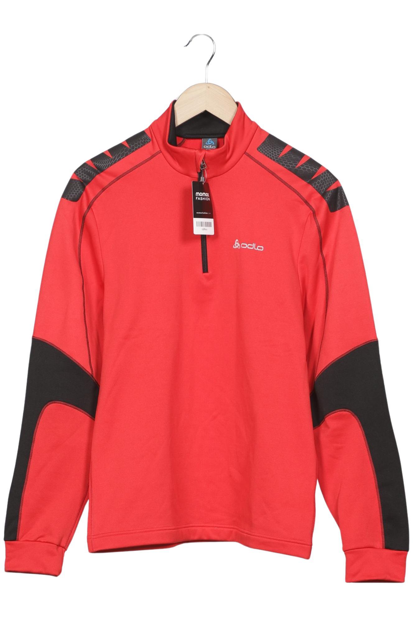 

Odlo Herren Sweatshirt, mehrfarbig, Gr. 52