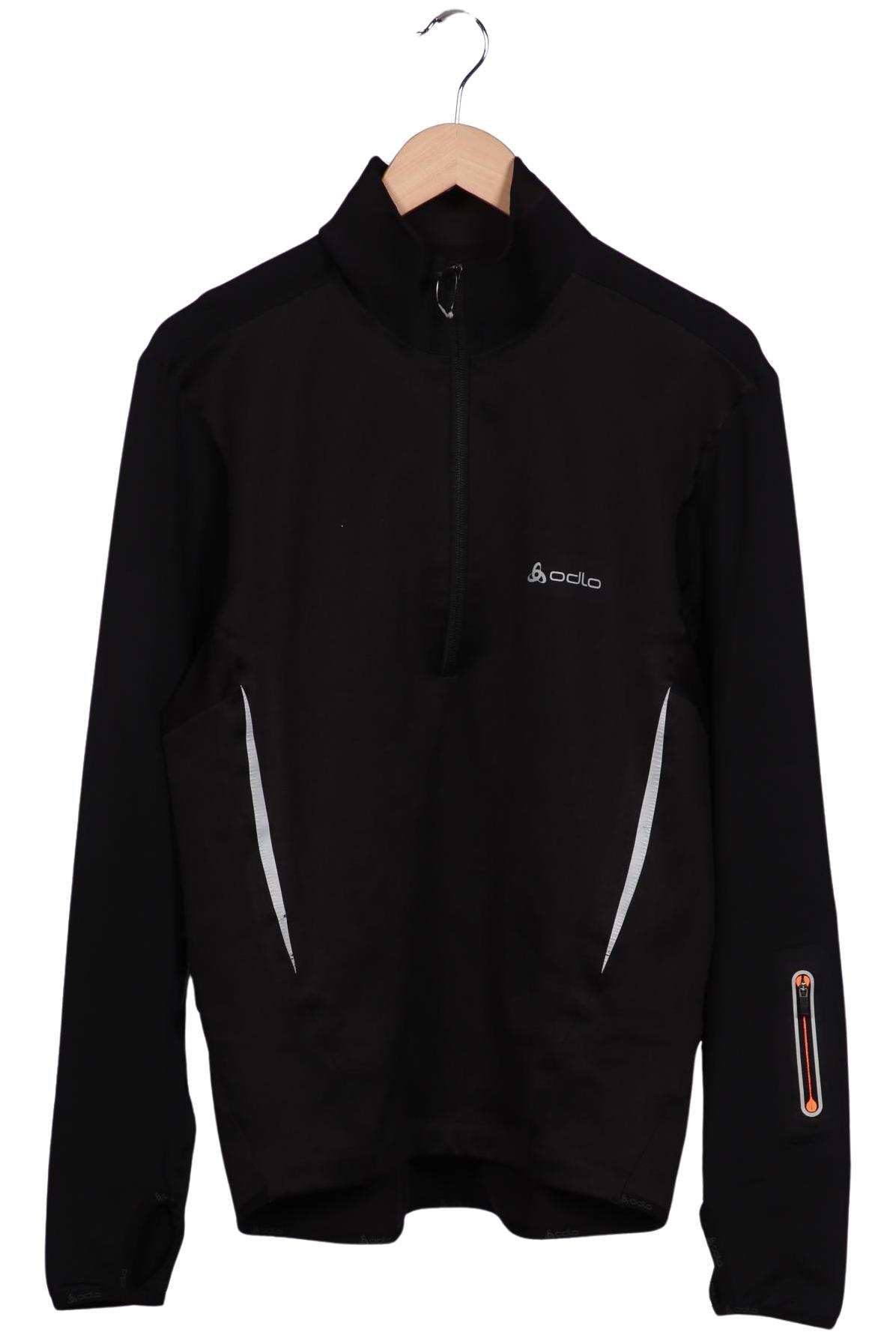 

Odlo Herren Sweatshirt, schwarz, Gr. 52