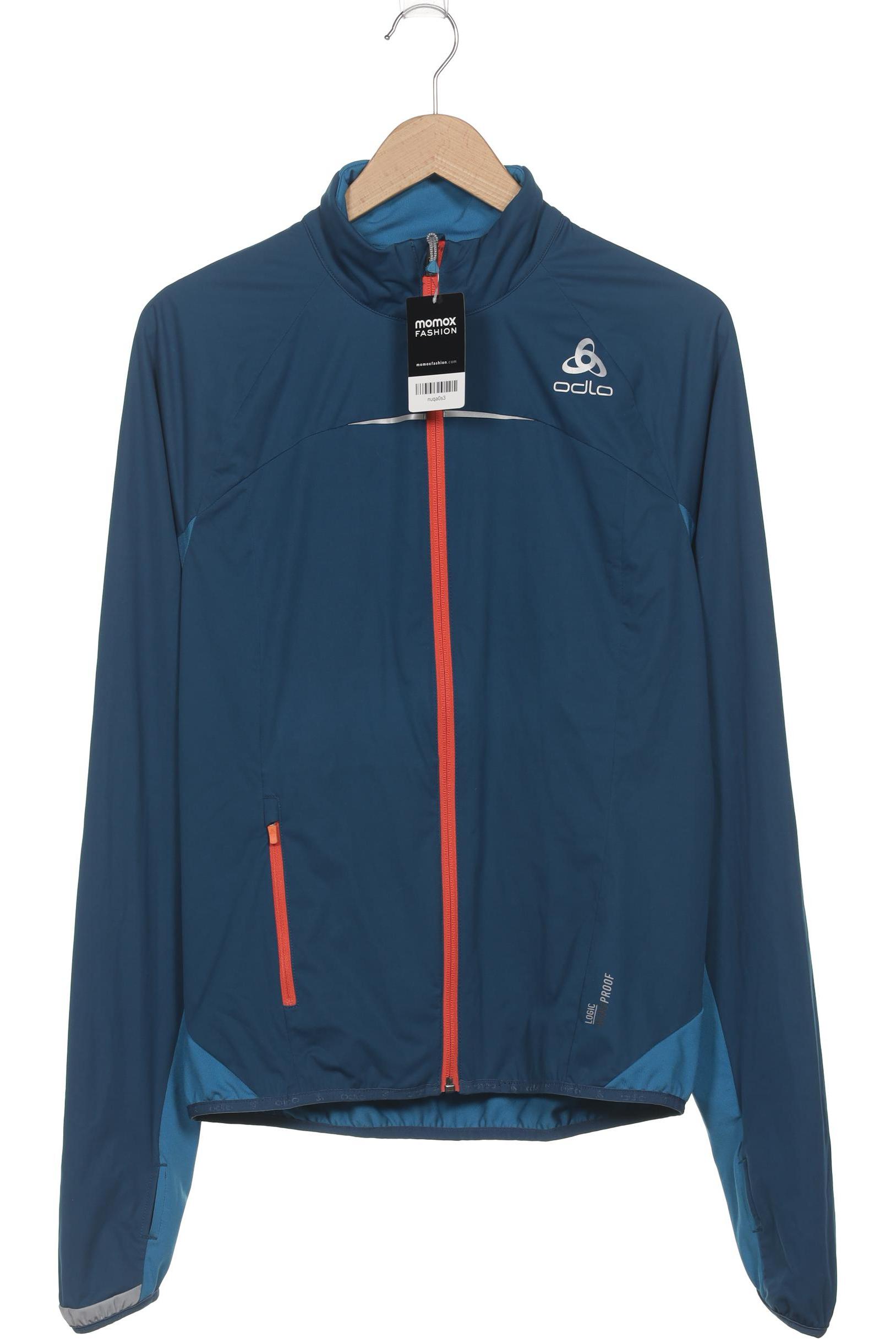 

Odlo Herren Sweatshirt, blau, Gr. 46