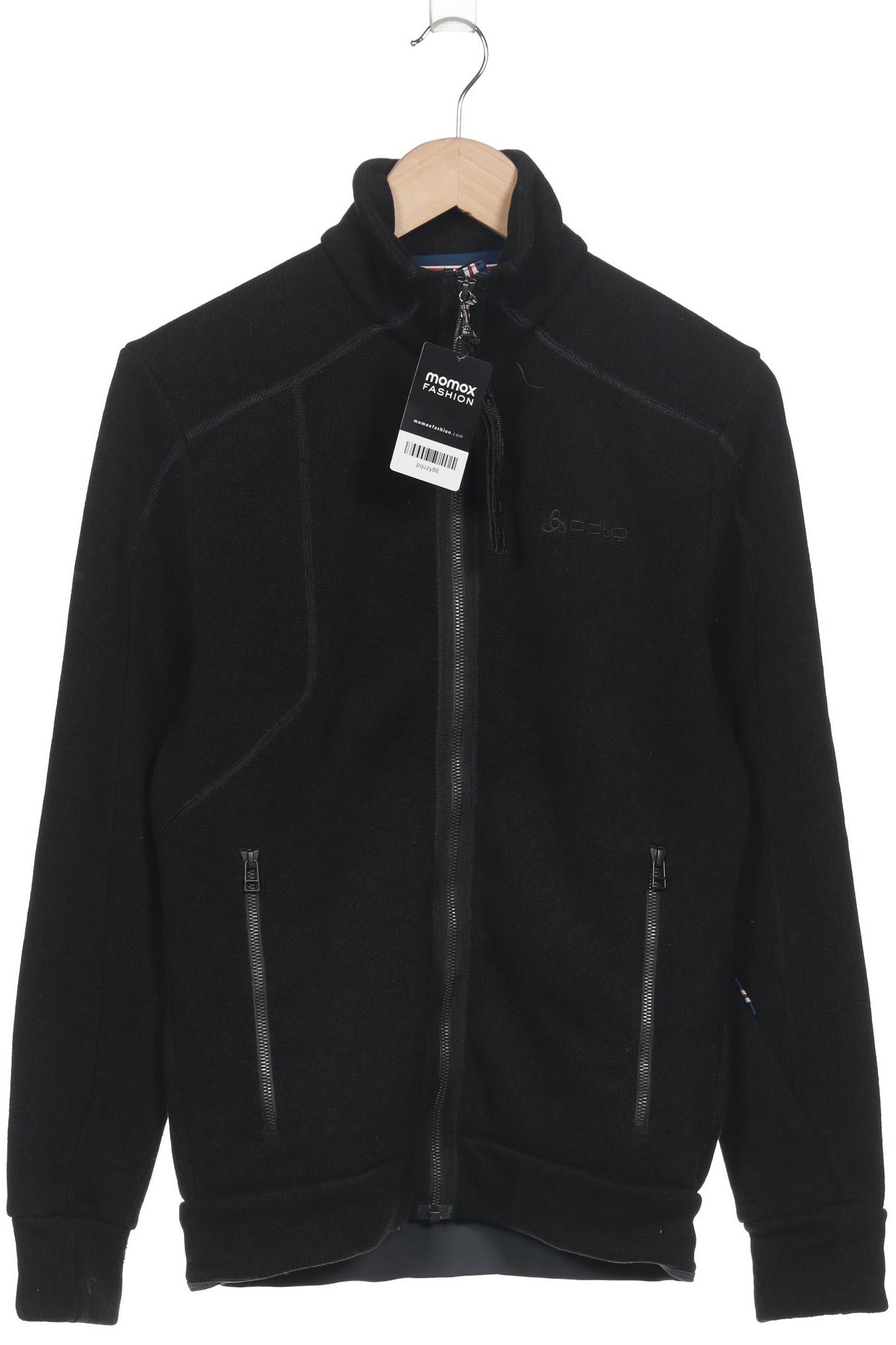 

Odlo Herren Sweatshirt, schwarz, Gr. 46