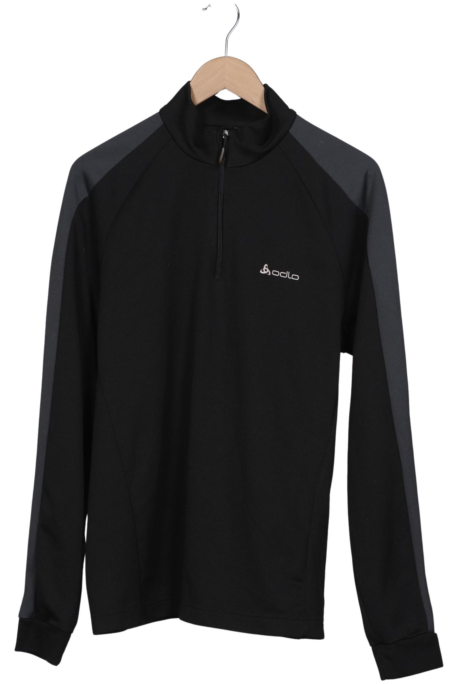 

Odlo Herren Sweatshirt, schwarz, Gr. 54