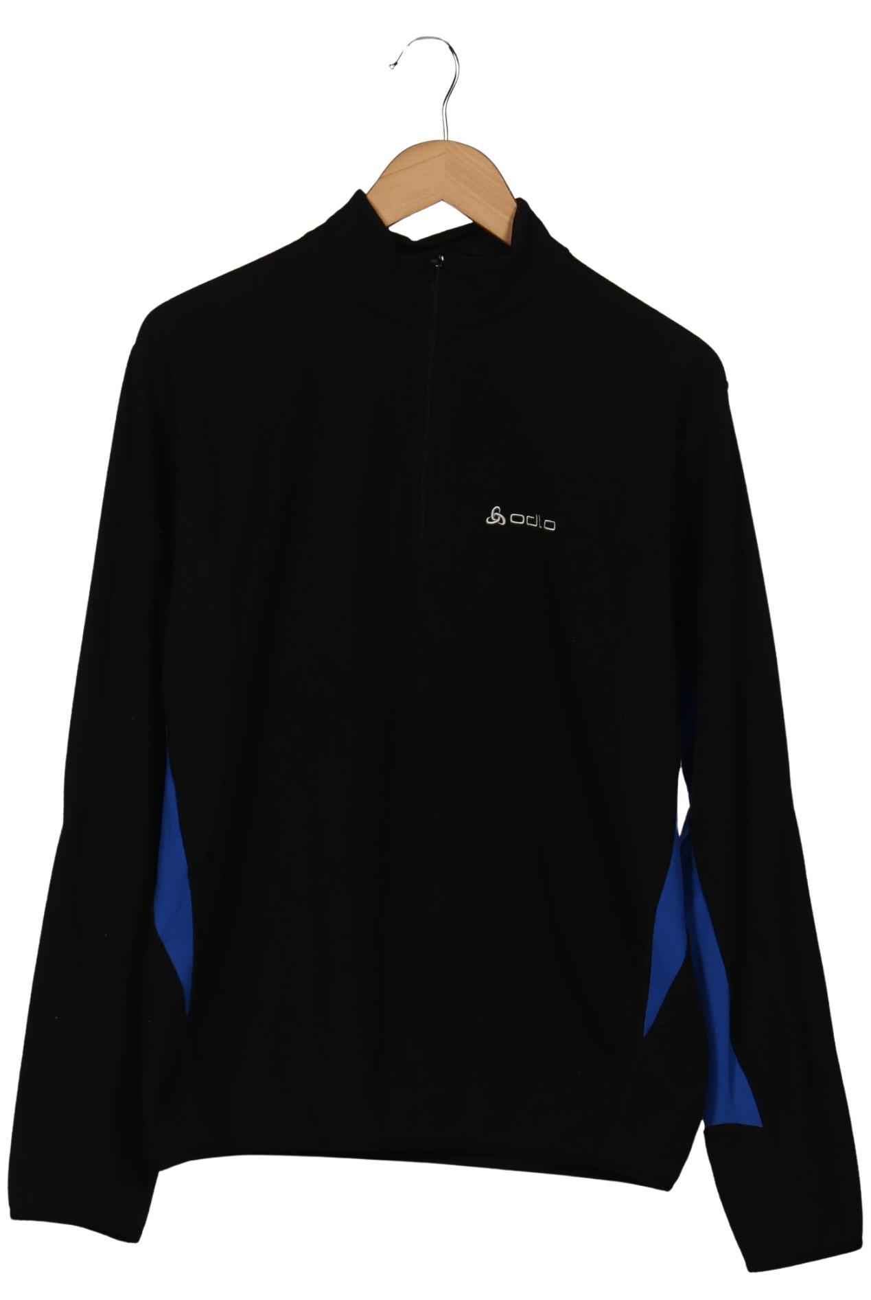 

Odlo Herren Sweatshirt, schwarz, Gr. 52